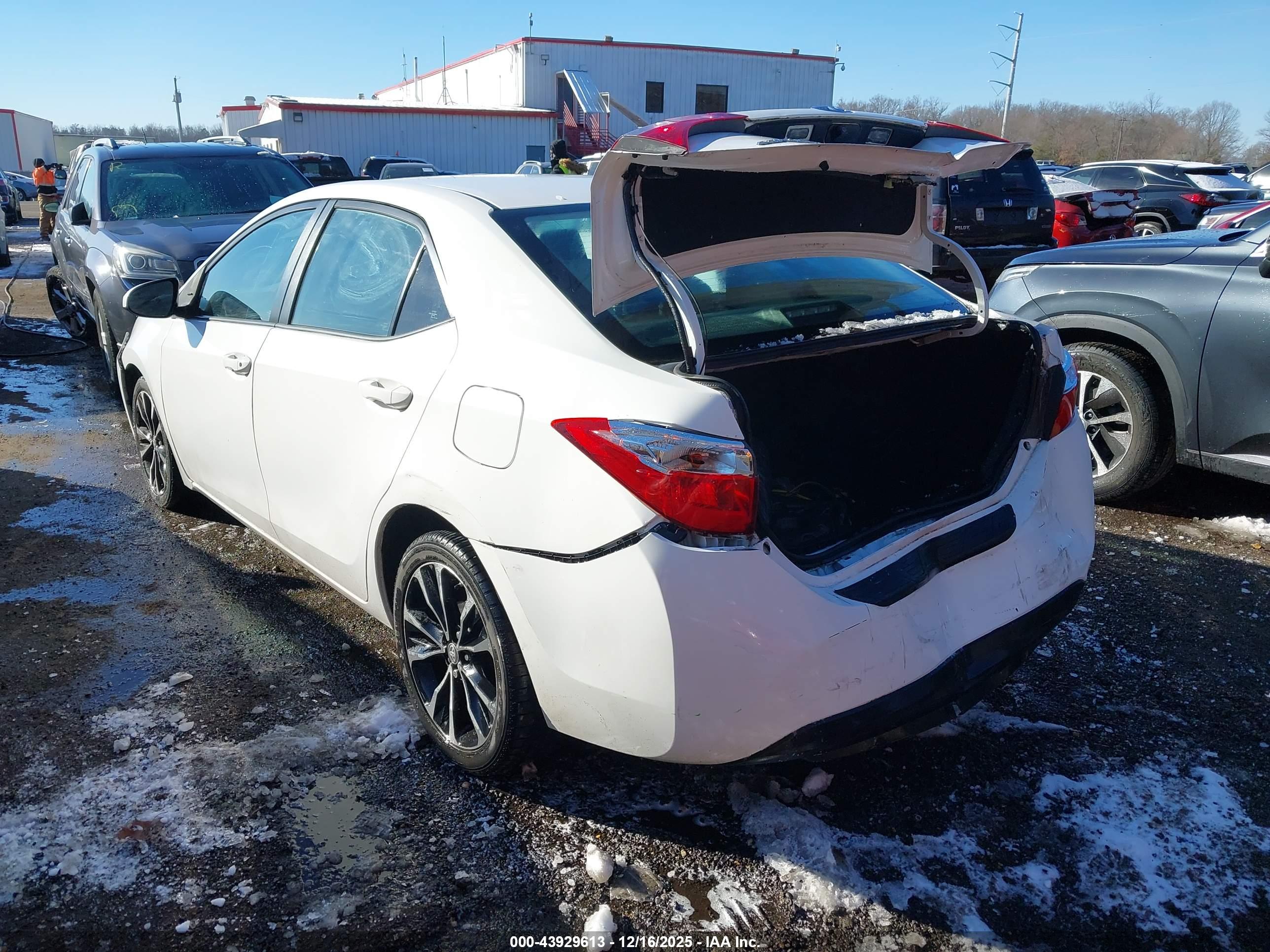 TOYOTA COROLLA image 3
