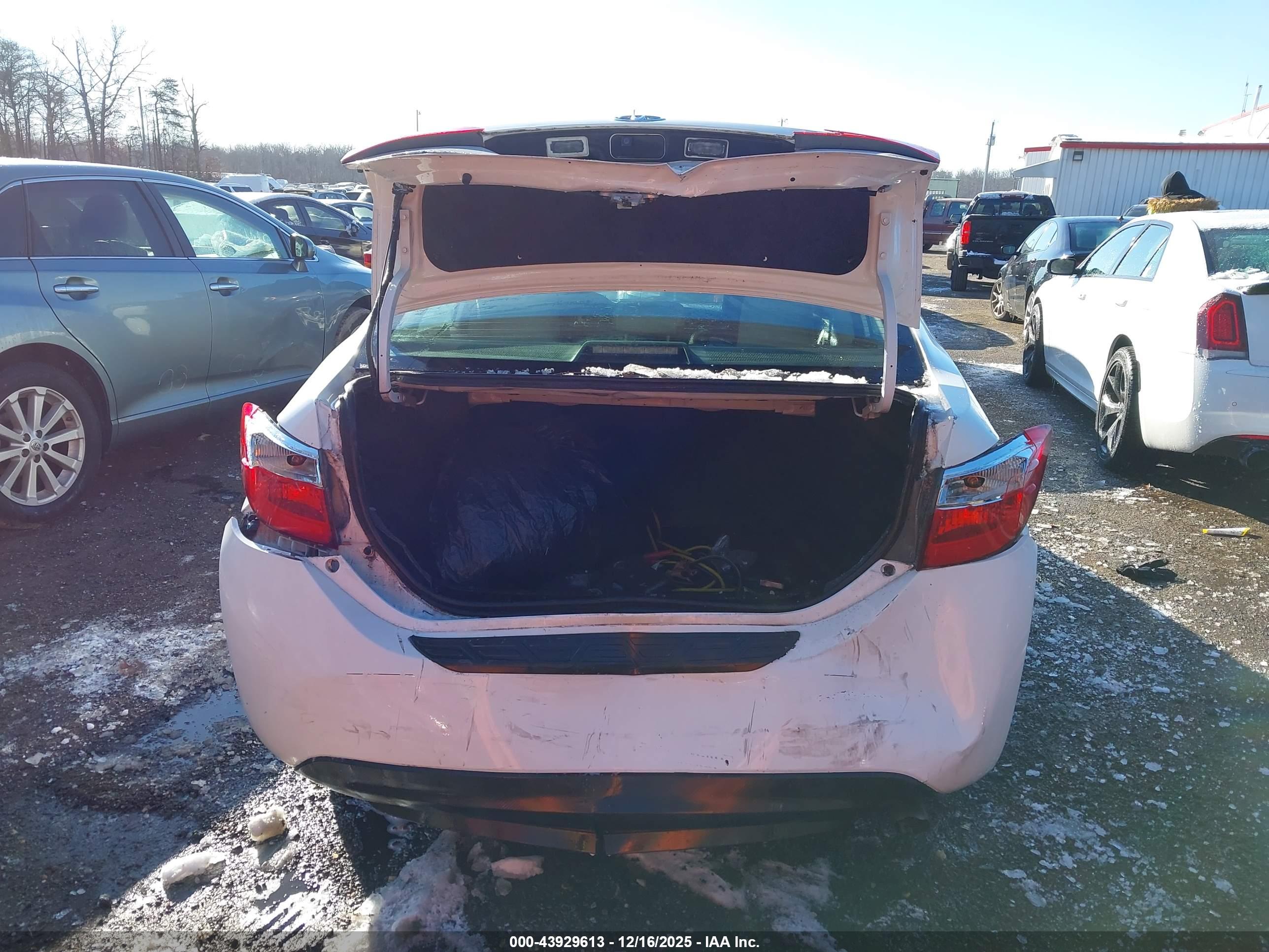 TOYOTA COROLLA image 6
