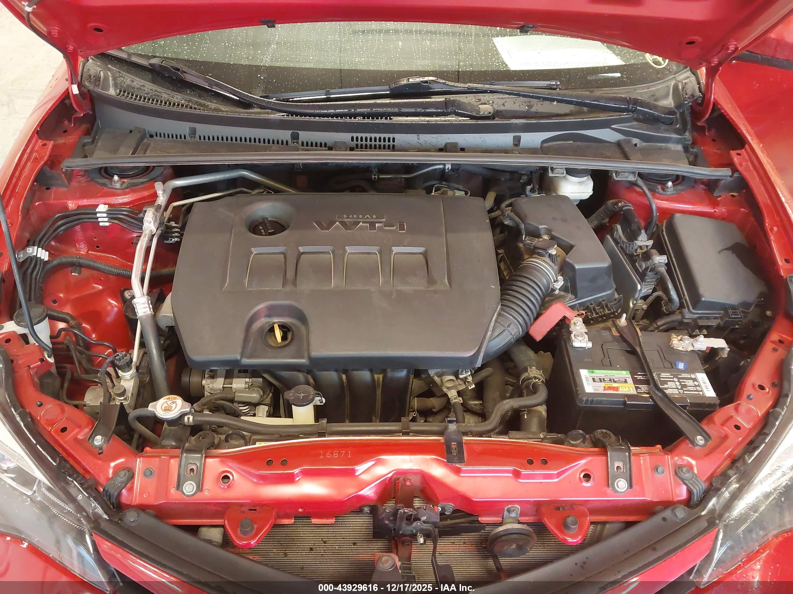 TOYOTA COROLLA image 10