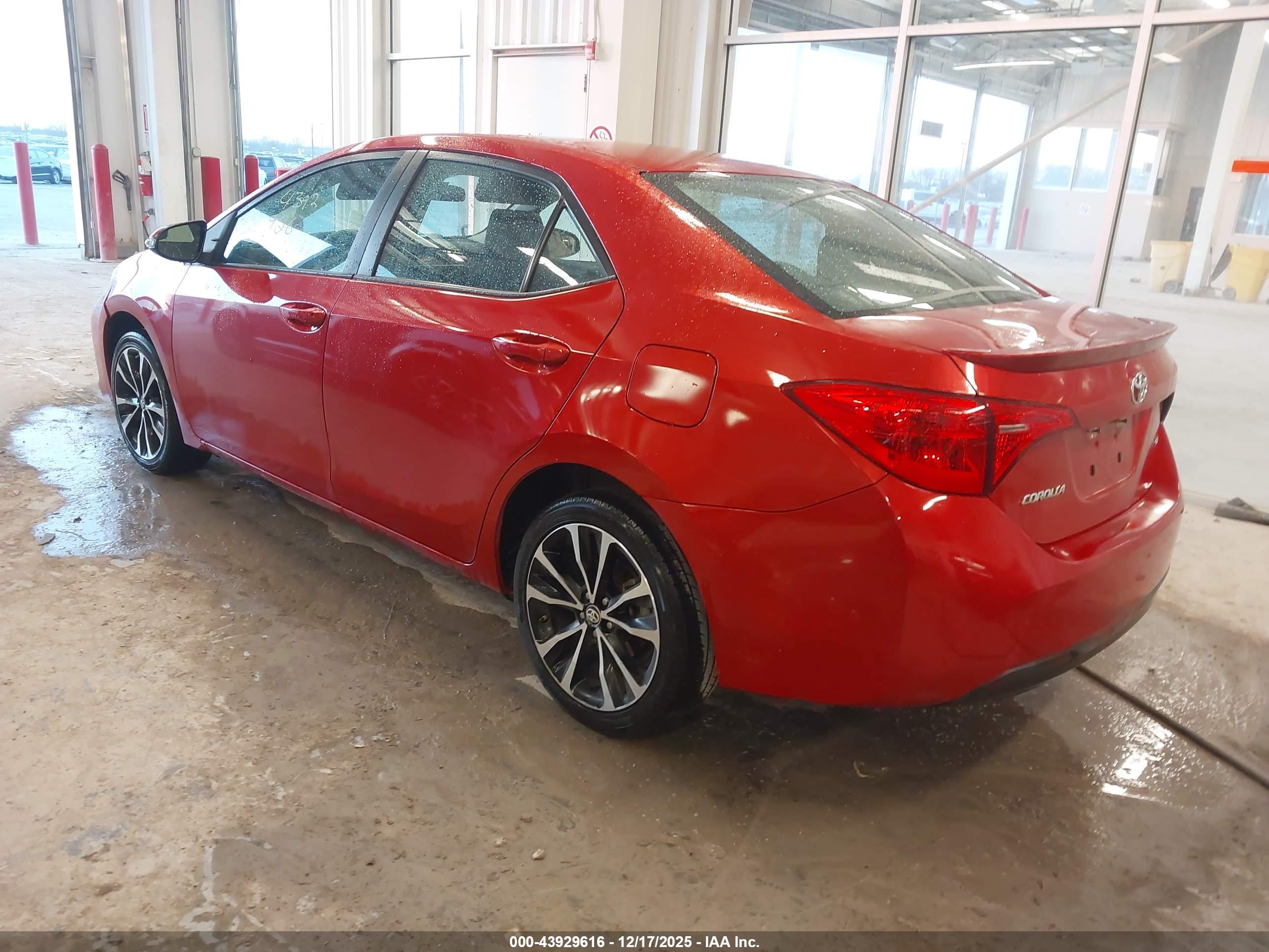 TOYOTA COROLLA image 3