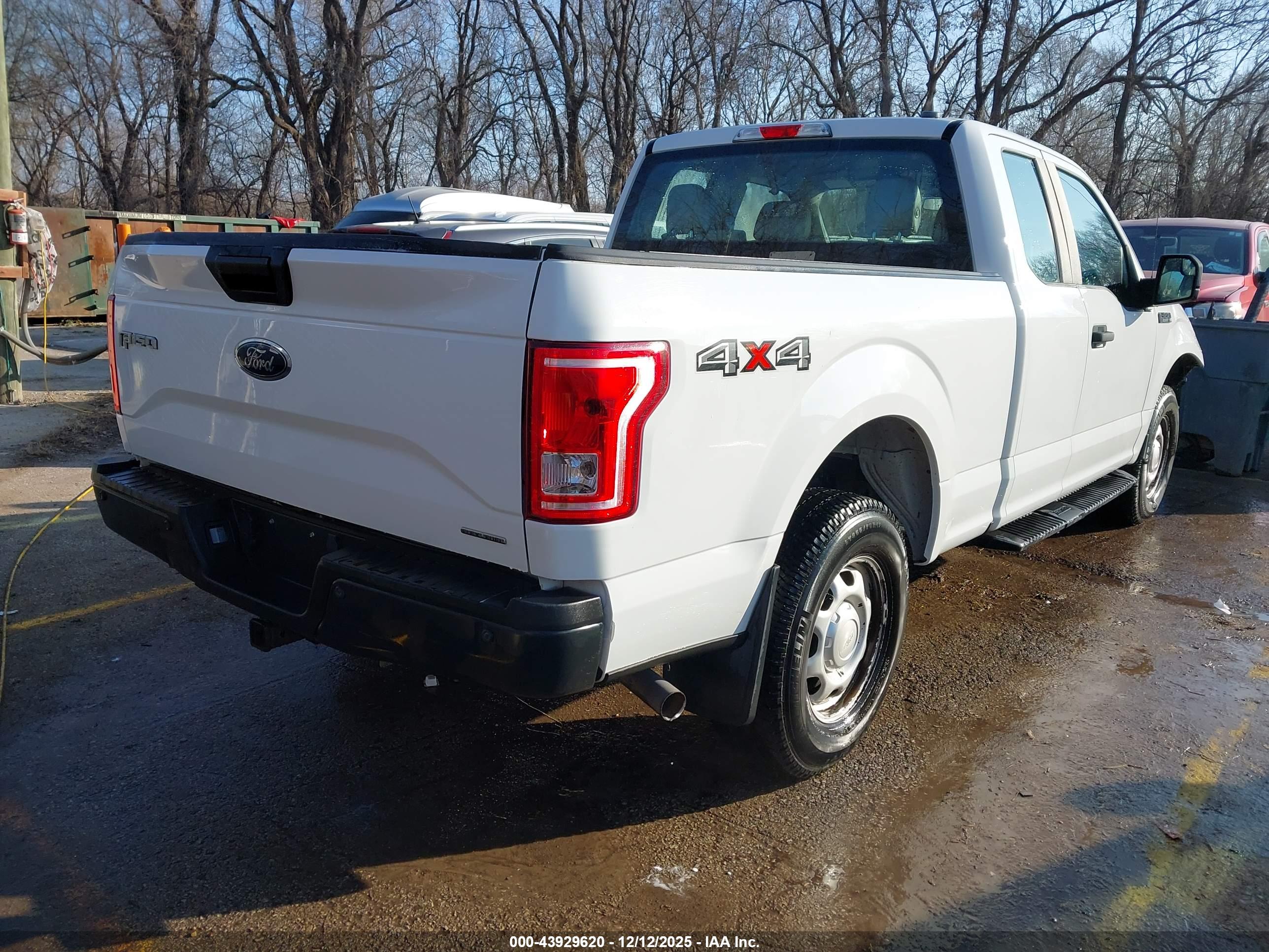FORD F-150 image 4