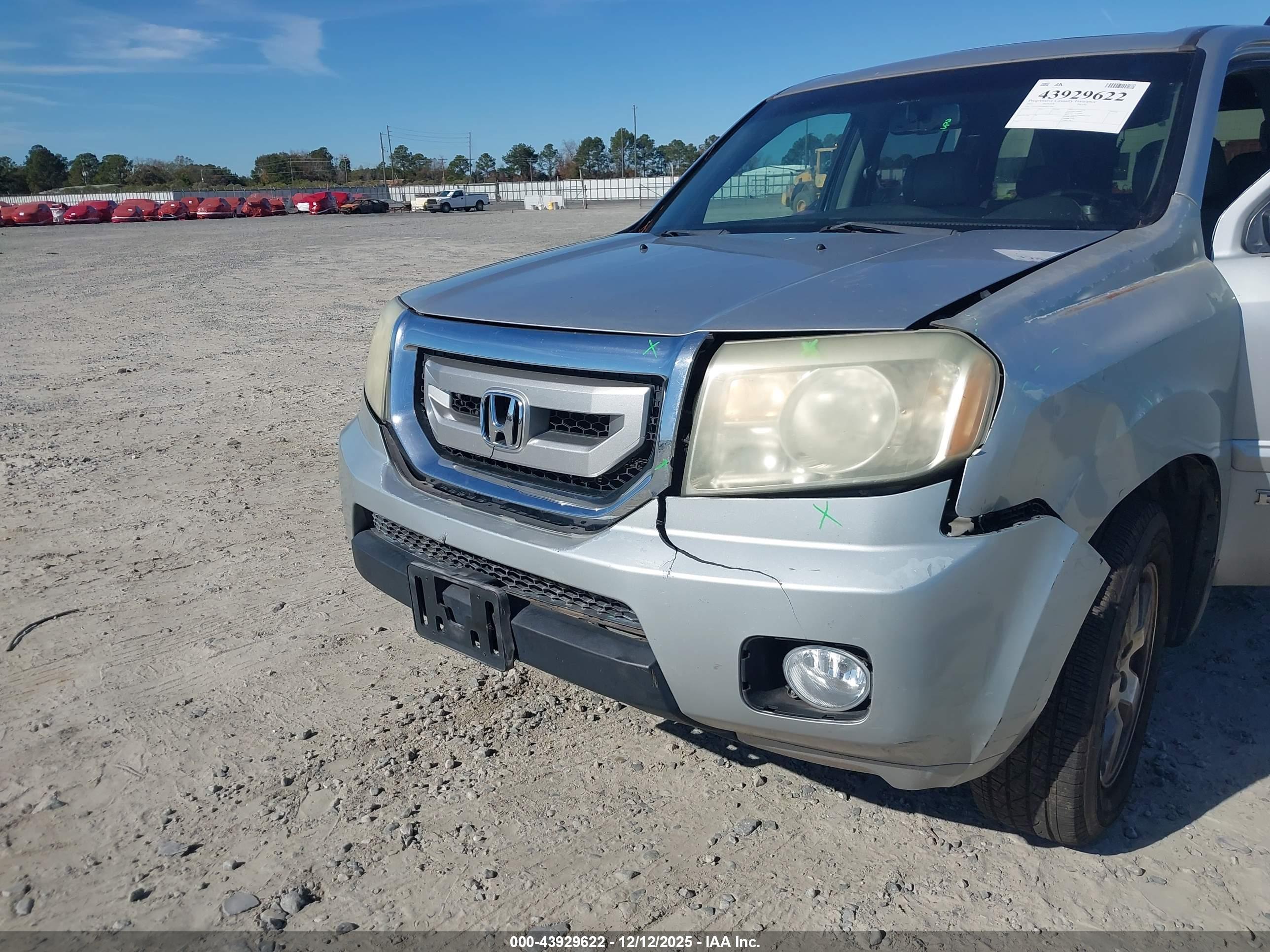 HONDA PILOT image 6