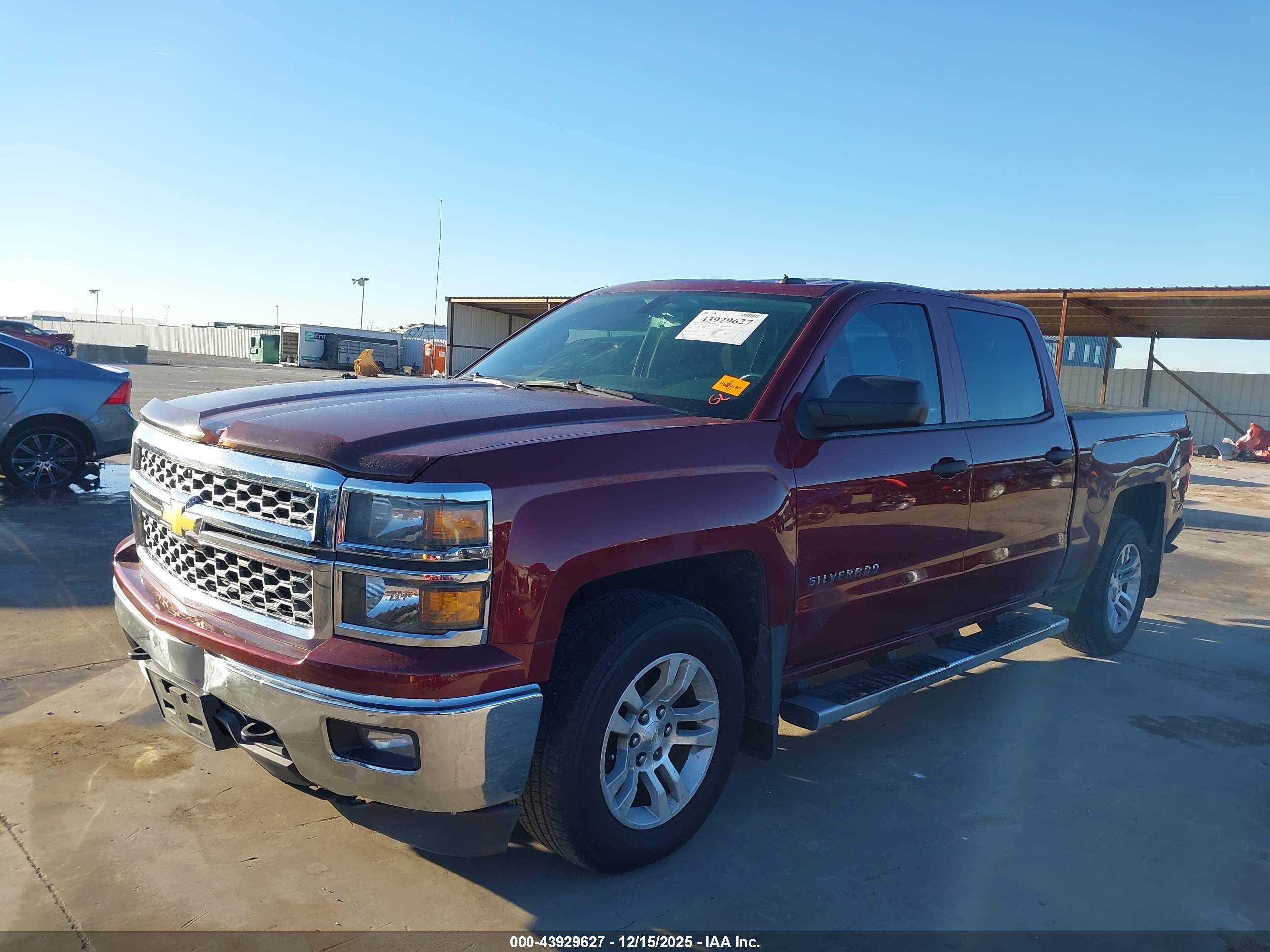 CHEVROLET SILVERADO image 2