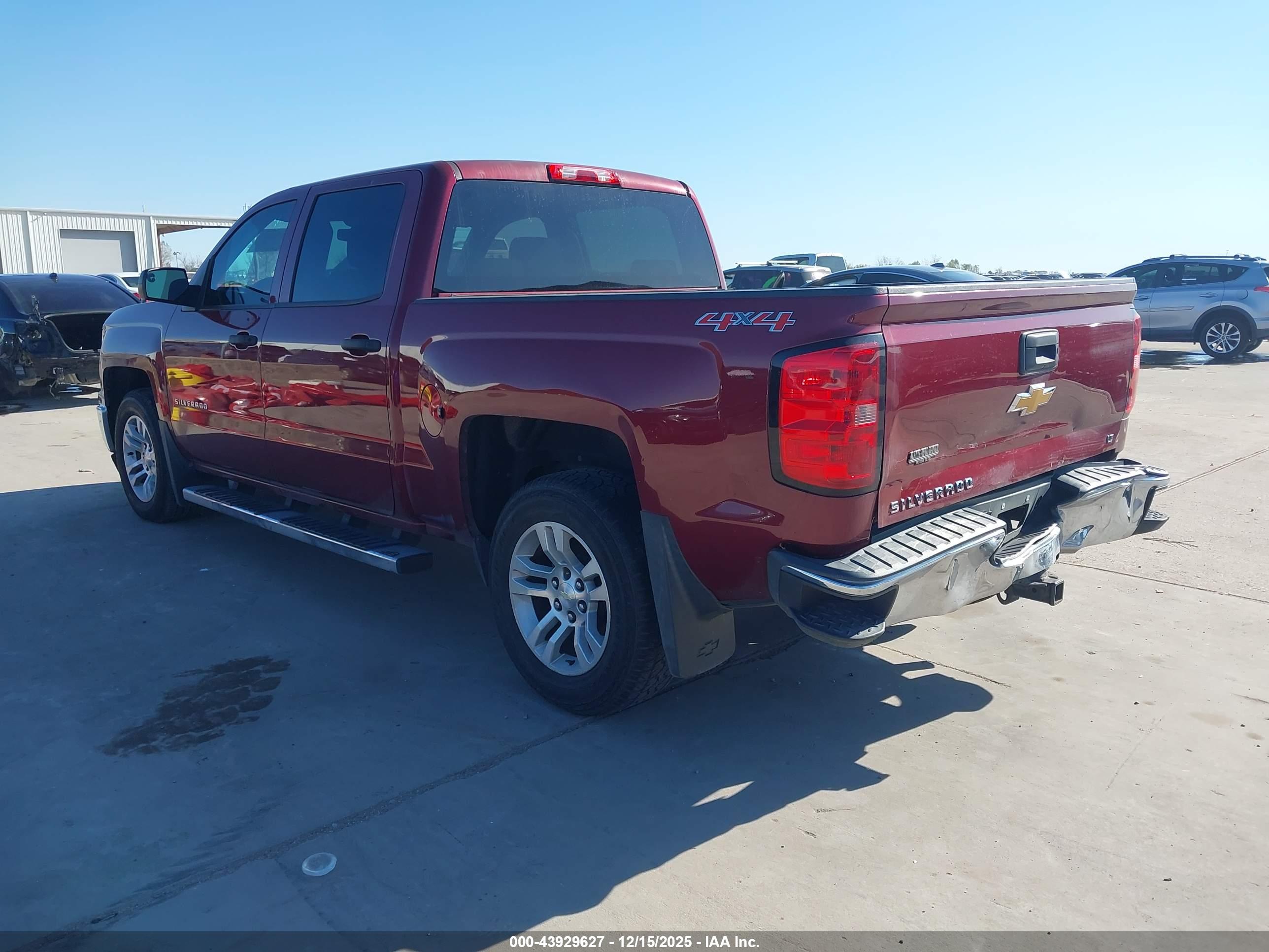 CHEVROLET SILVERADO image 3
