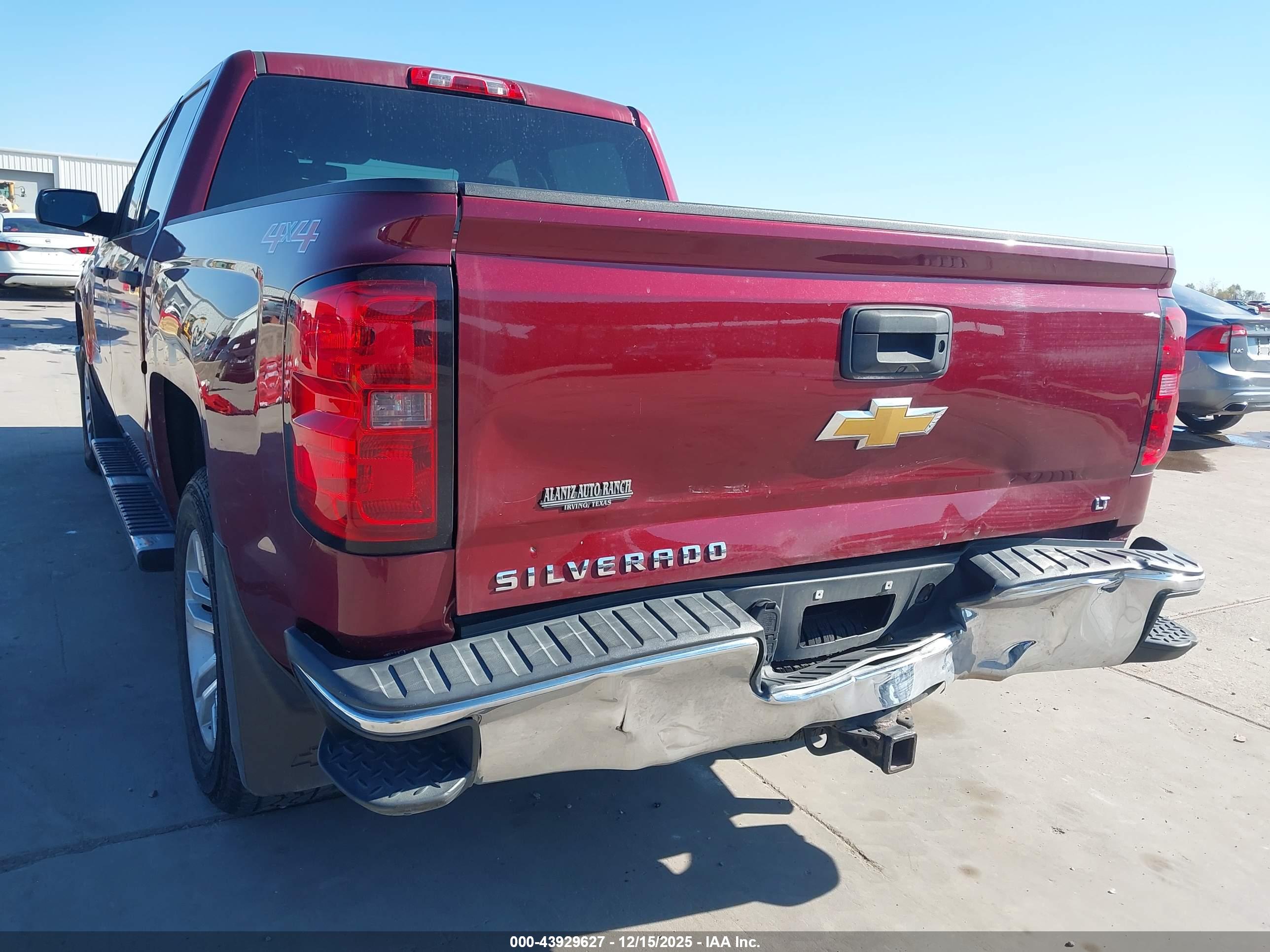CHEVROLET SILVERADO image 6
