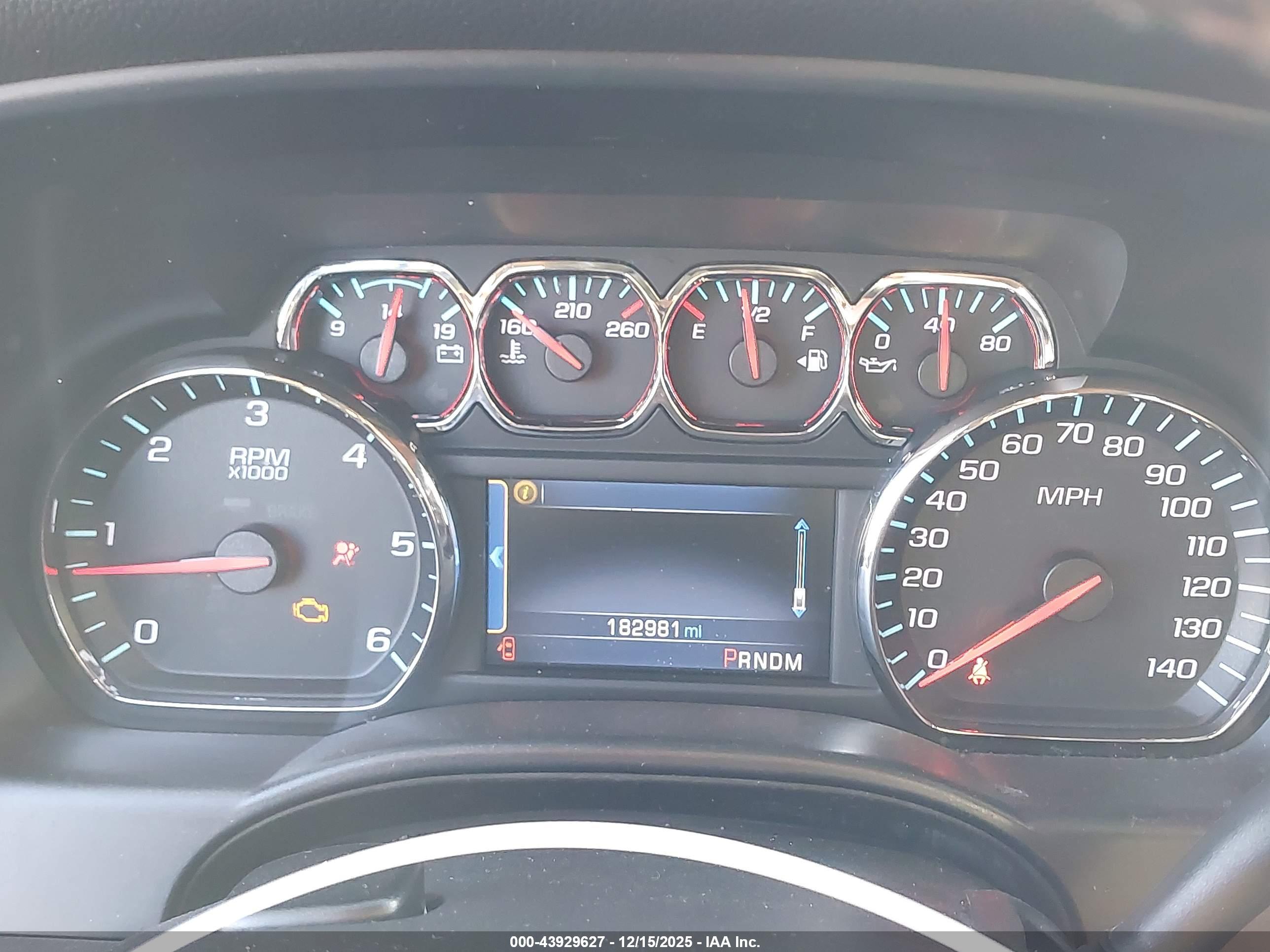 CHEVROLET SILVERADO image 7