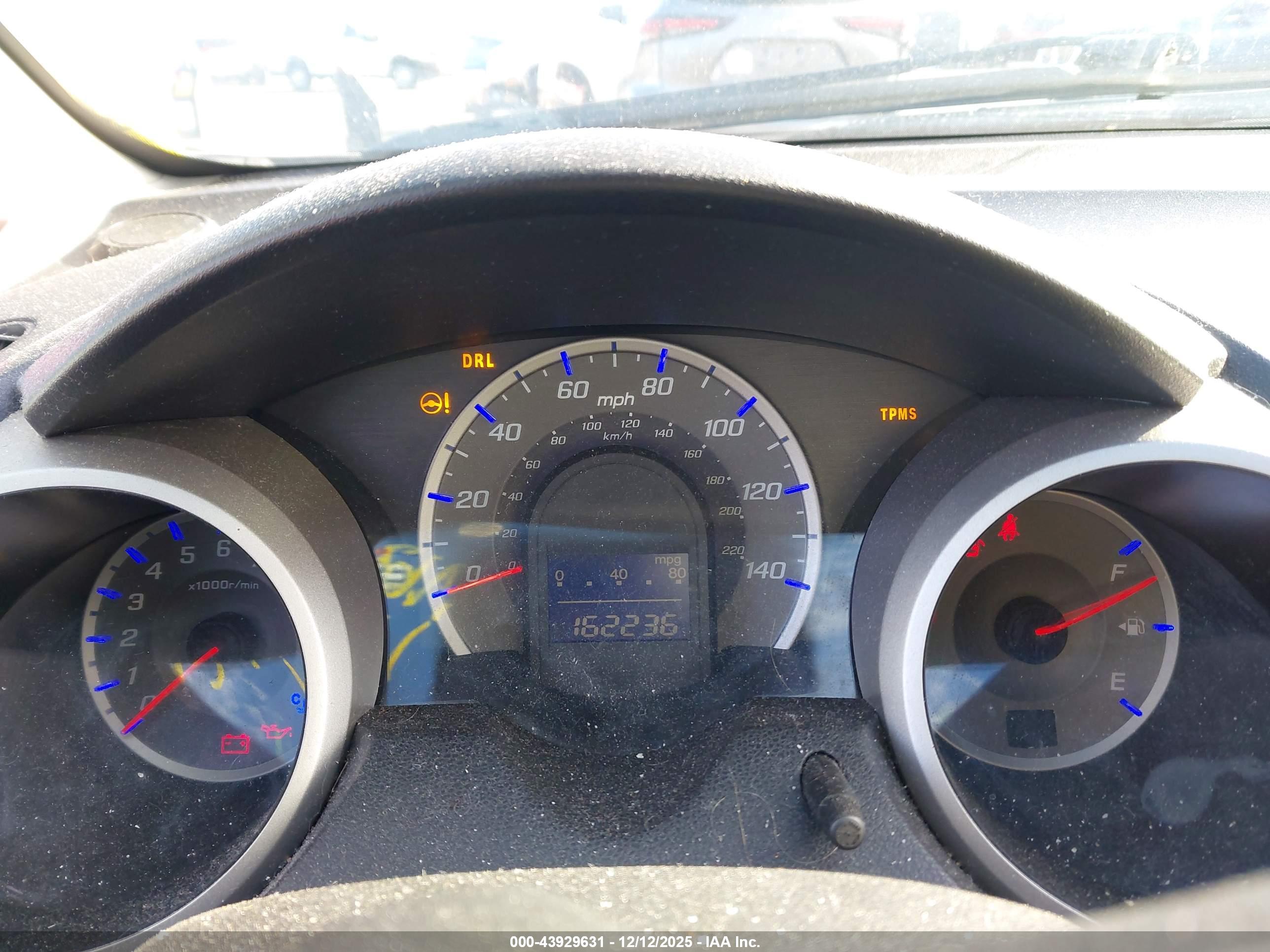 HONDA FIT image 7