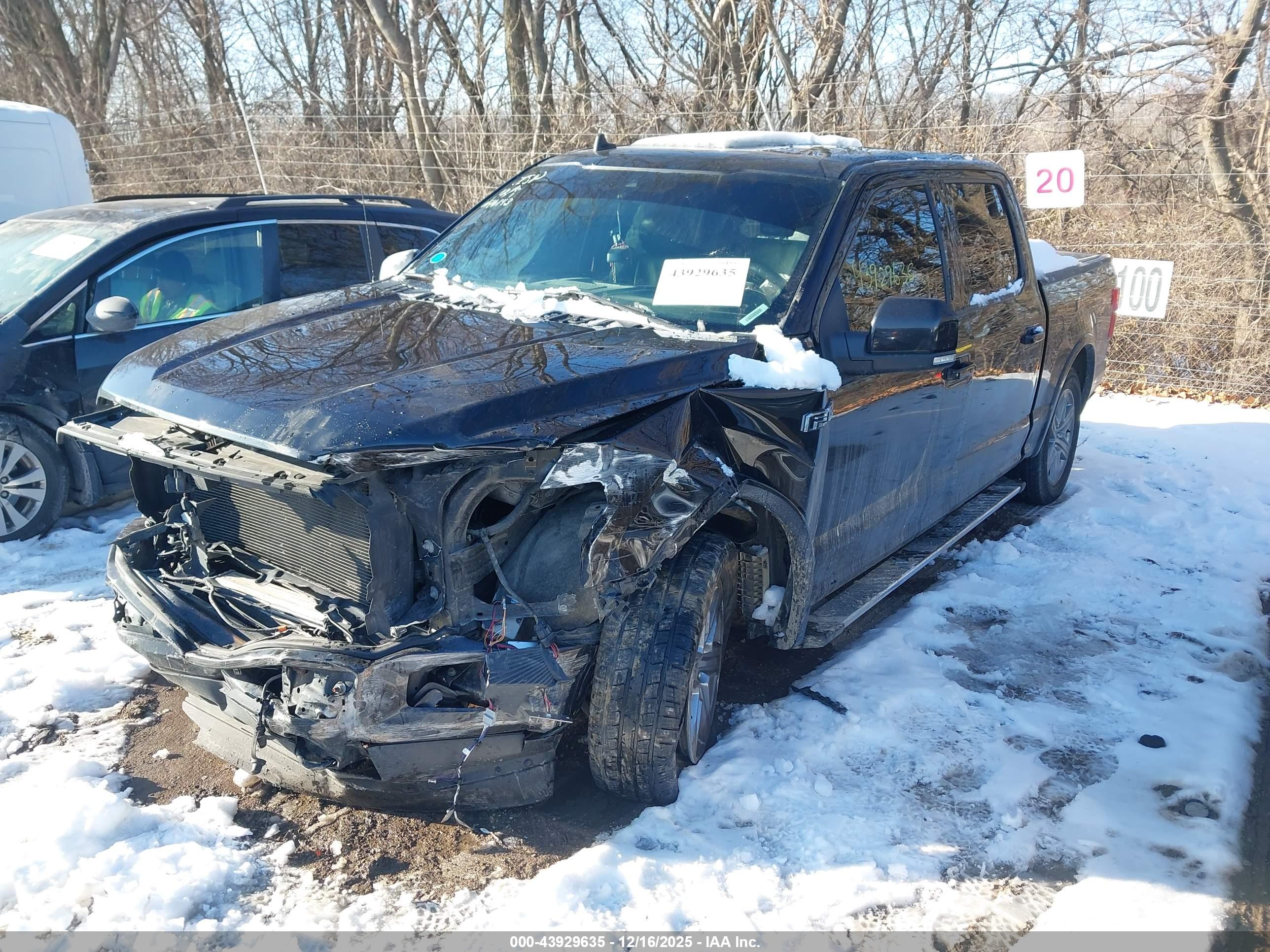 FORD F-150 image 2