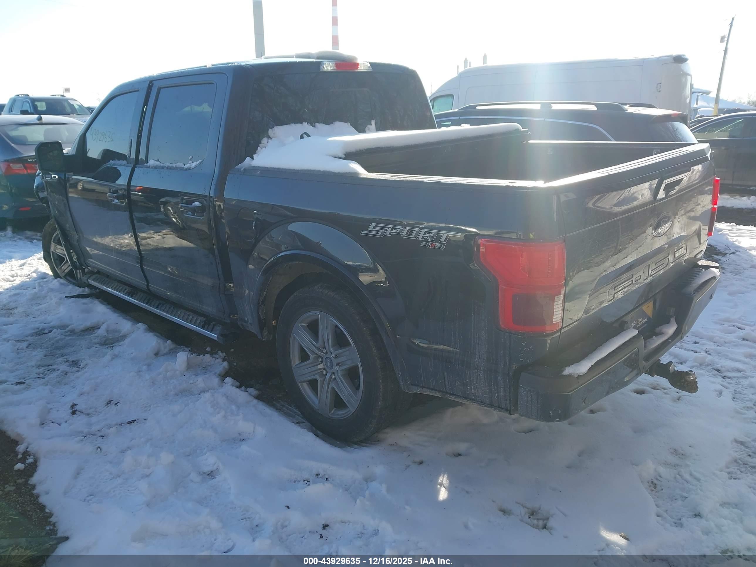 FORD F-150 image 3