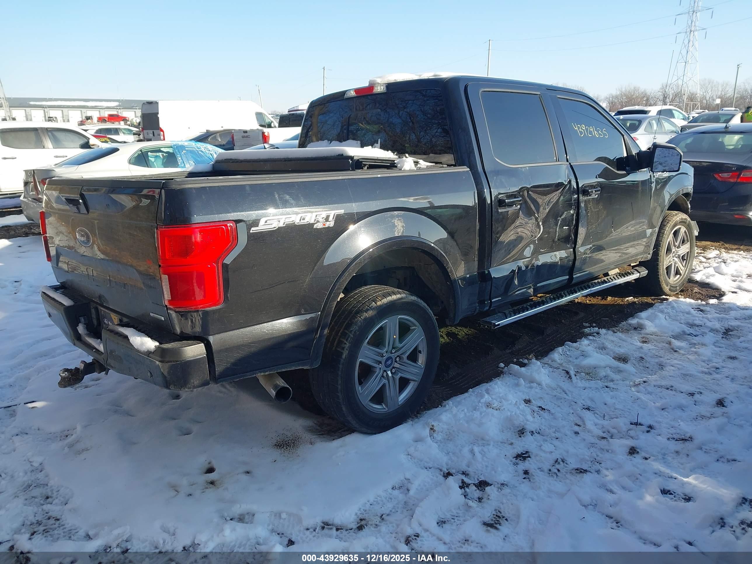 FORD F-150 image 4