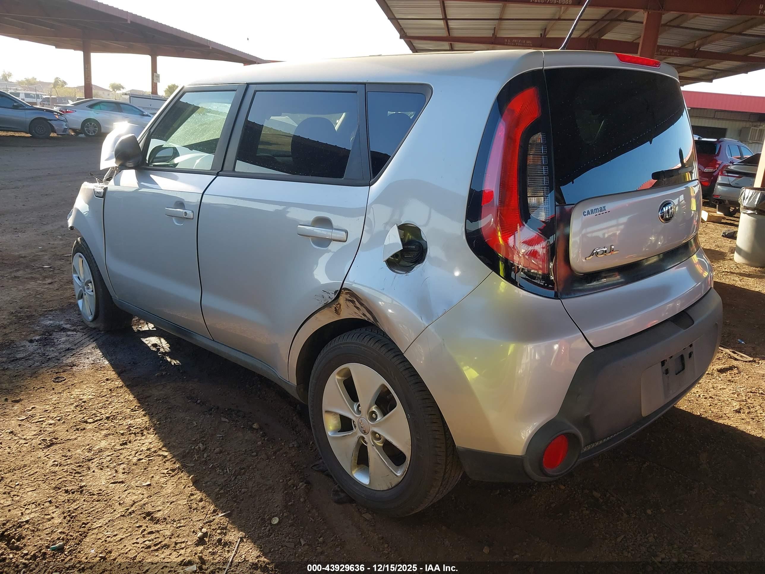 KIA SOUL image 3