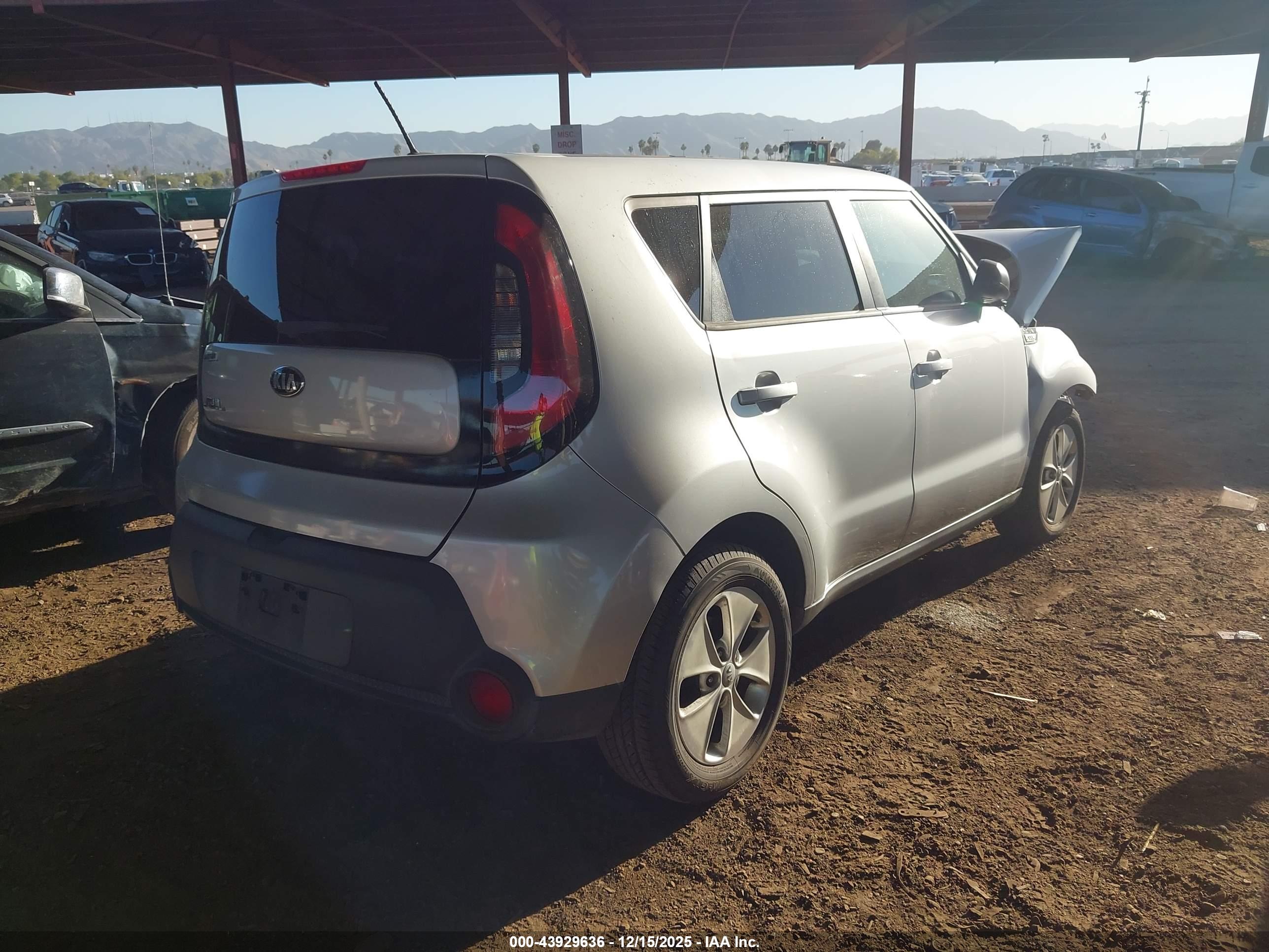 KIA SOUL image 4