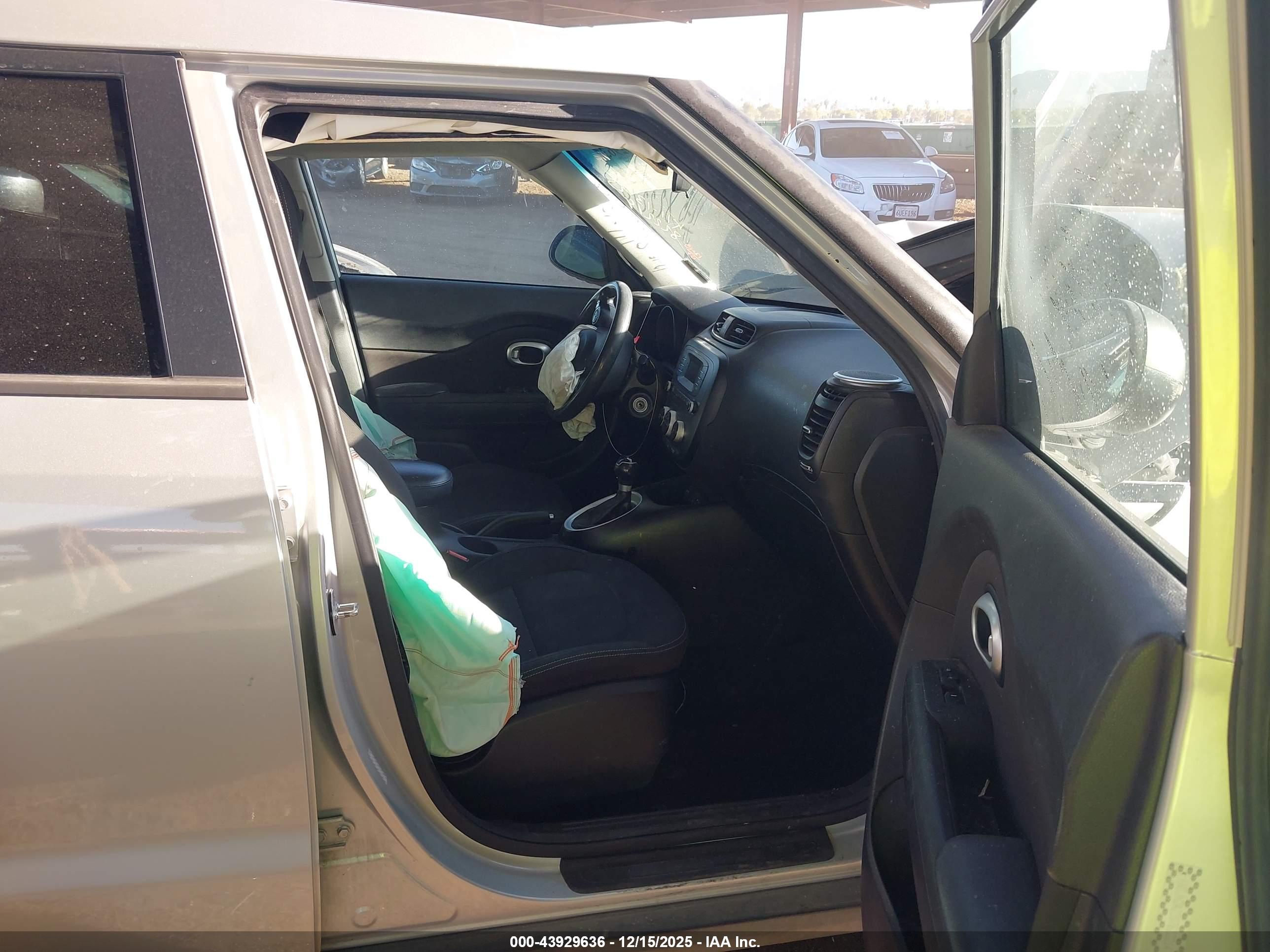 KIA SOUL image 5