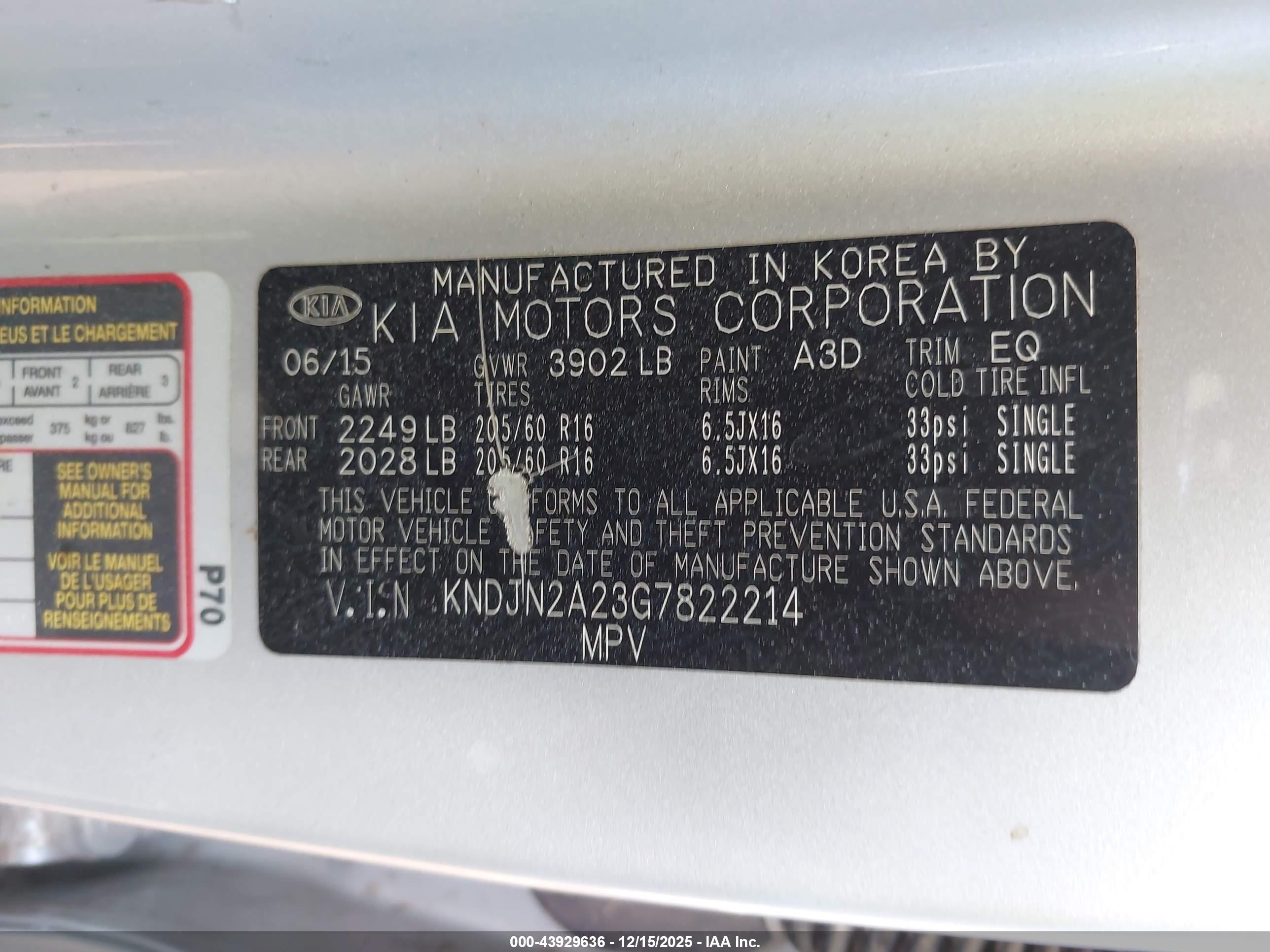 KIA SOUL image 9