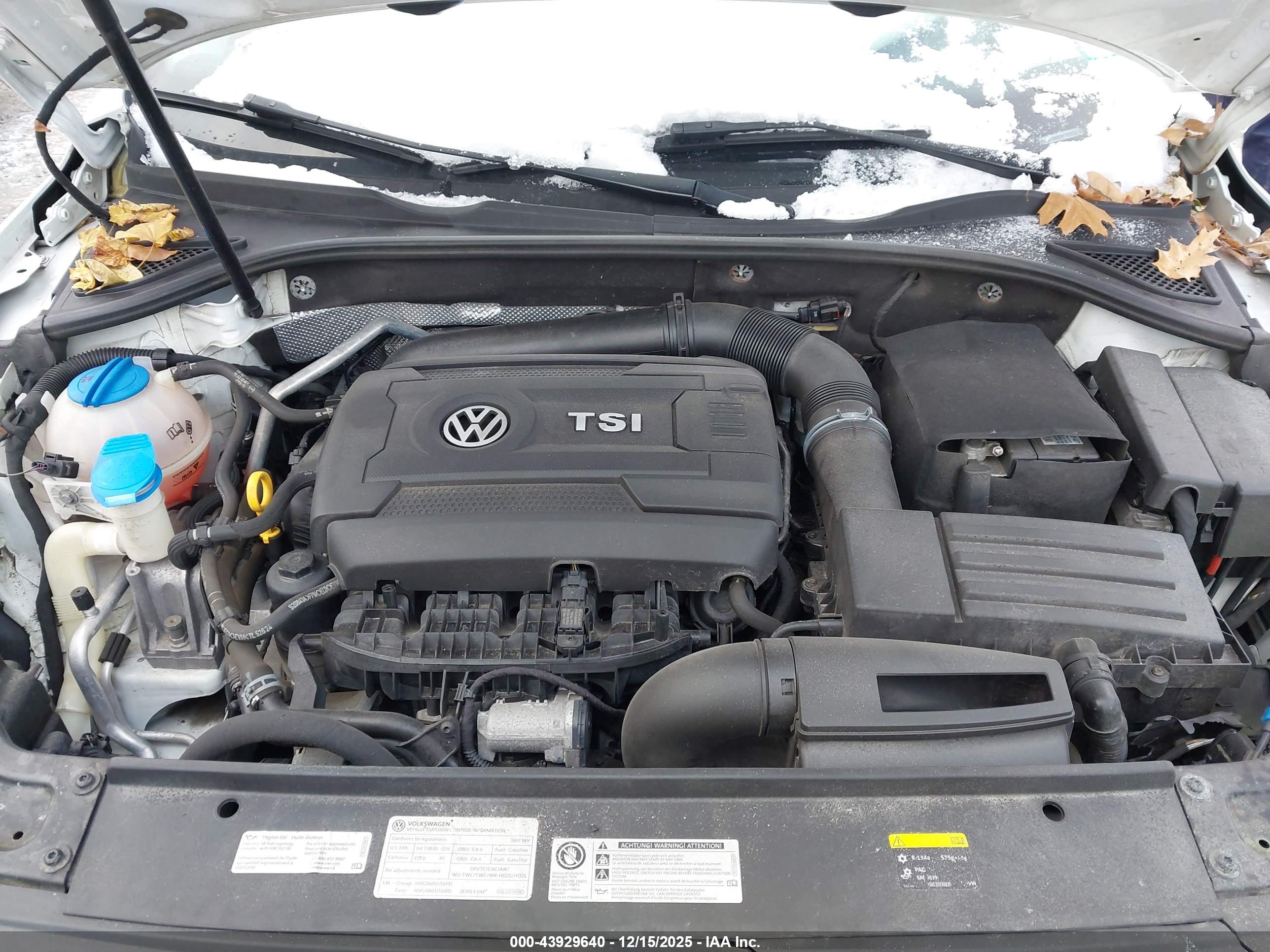 VOLKSWAGEN PASSAT image 10