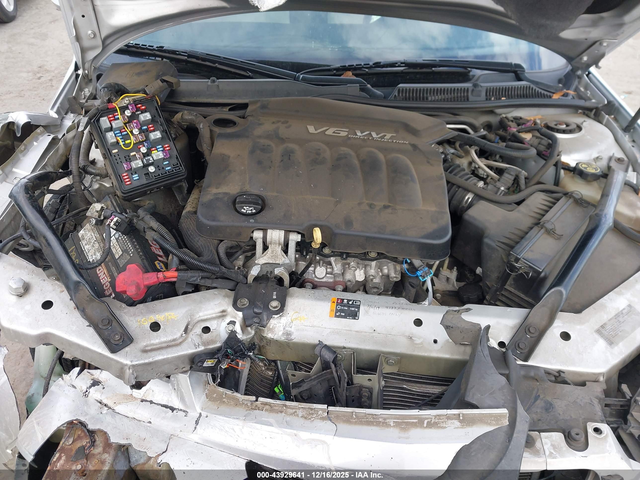 CHEVROLET IMPALA image 10
