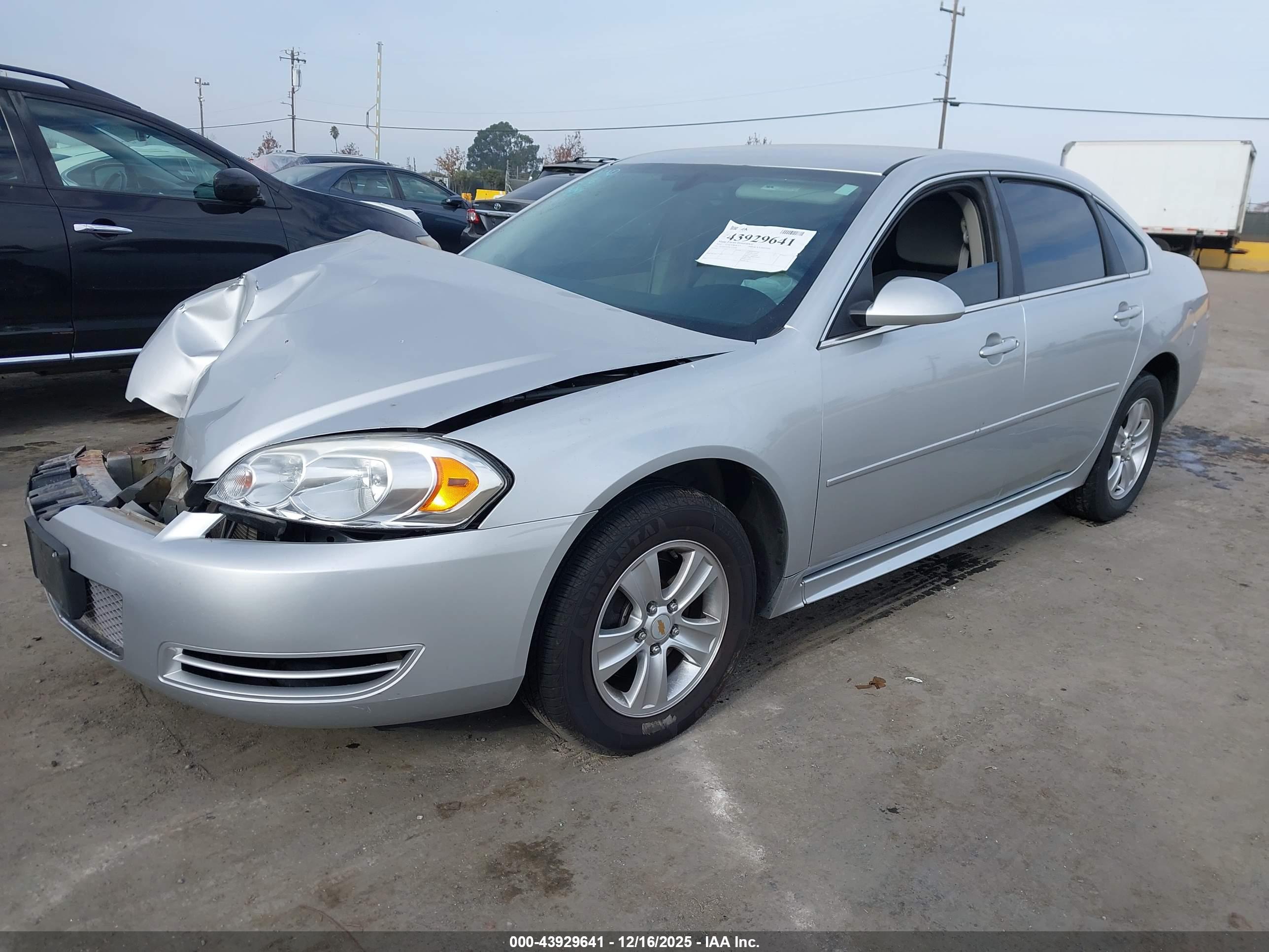 CHEVROLET IMPALA image 2