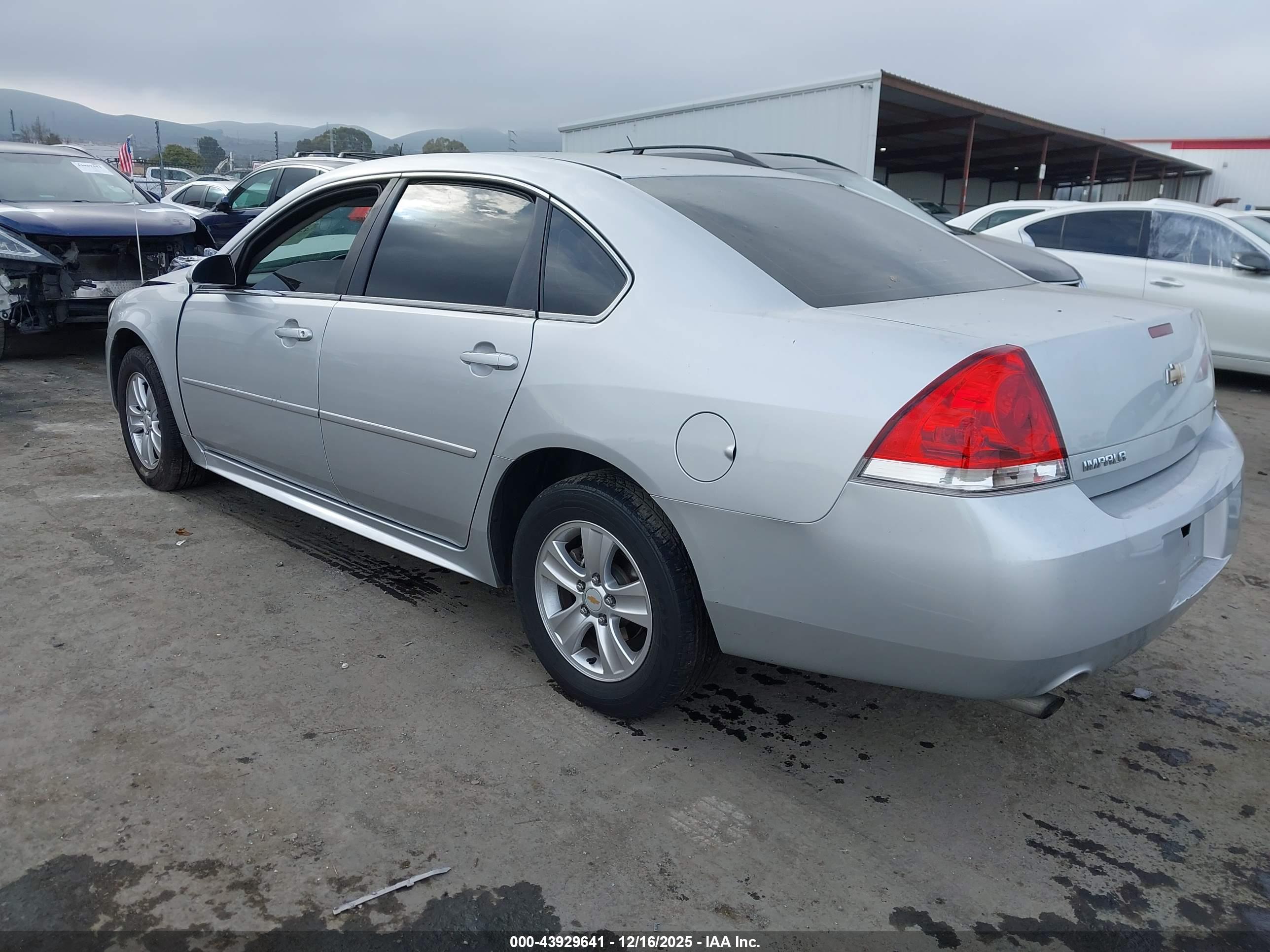 CHEVROLET IMPALA image 3