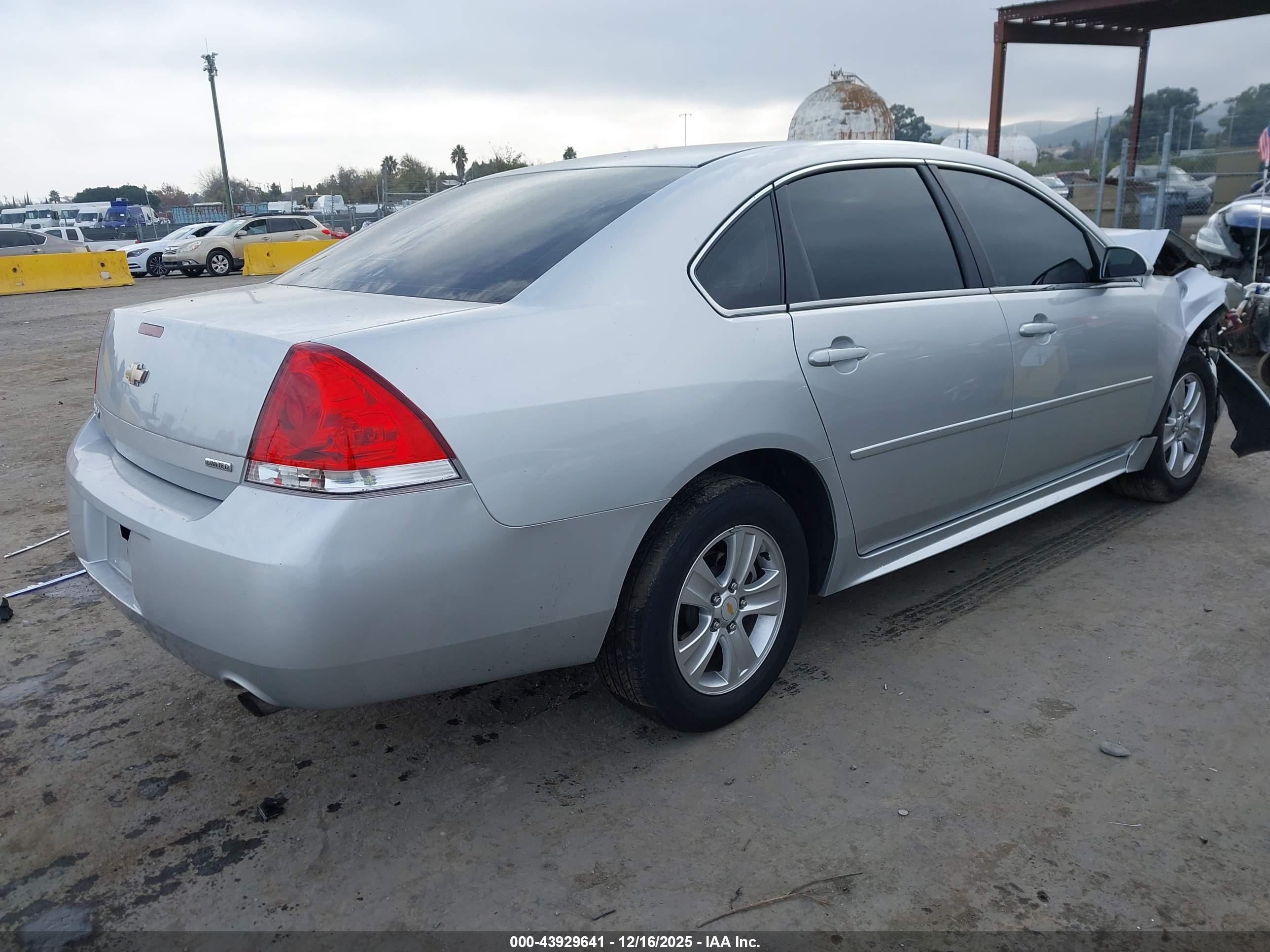 CHEVROLET IMPALA image 4