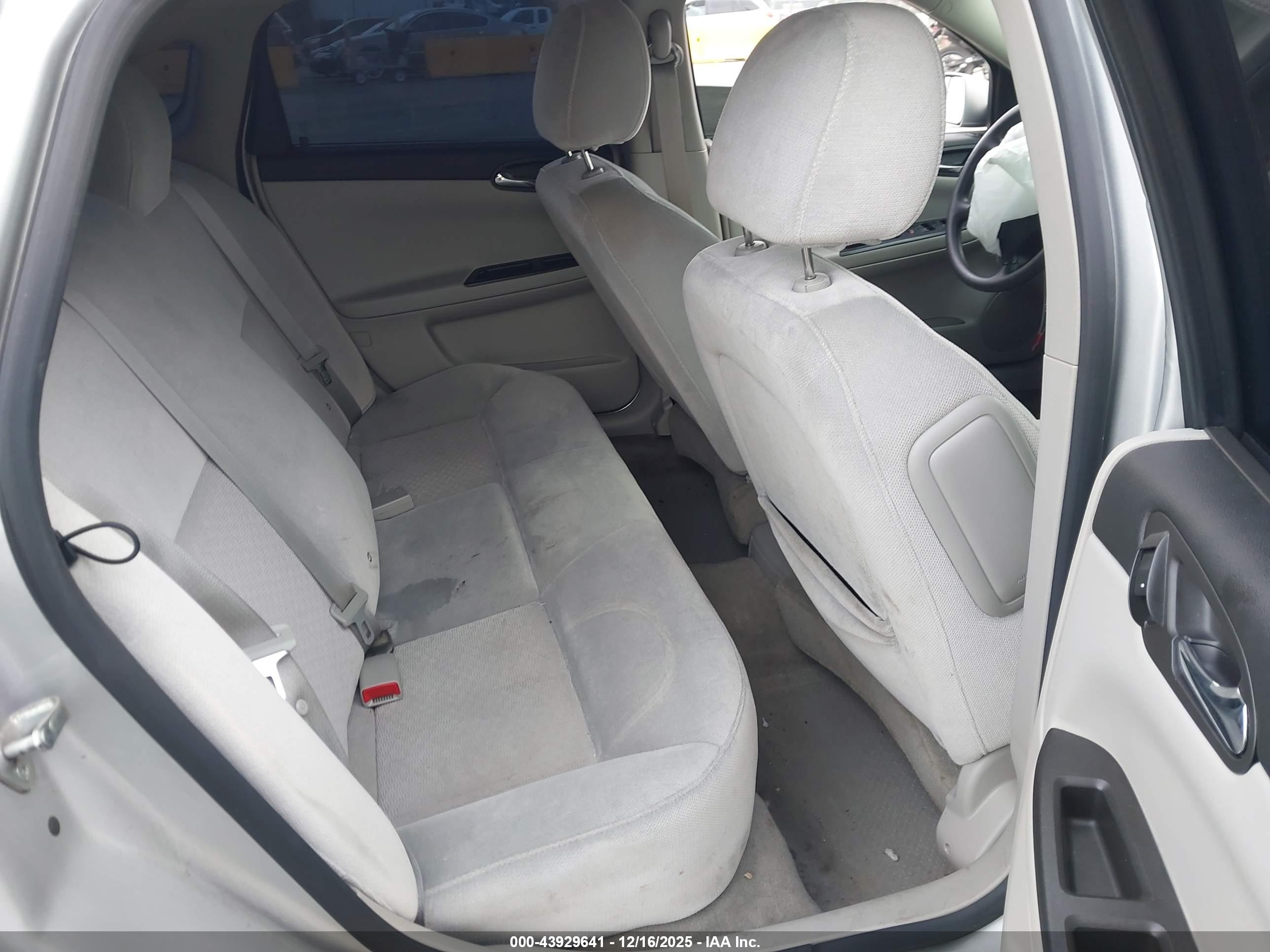 CHEVROLET IMPALA image 8