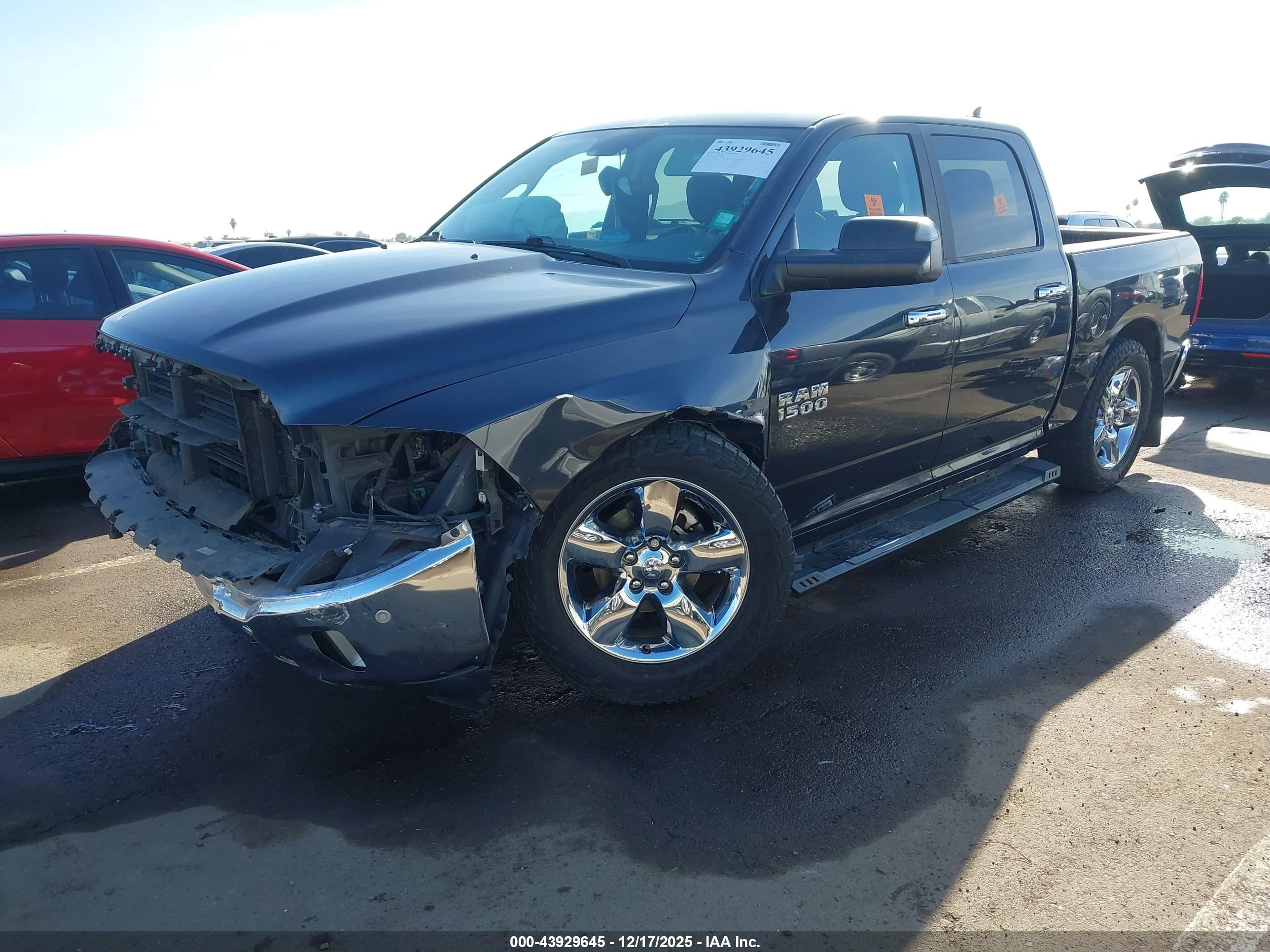 RAM 1500 image 2
