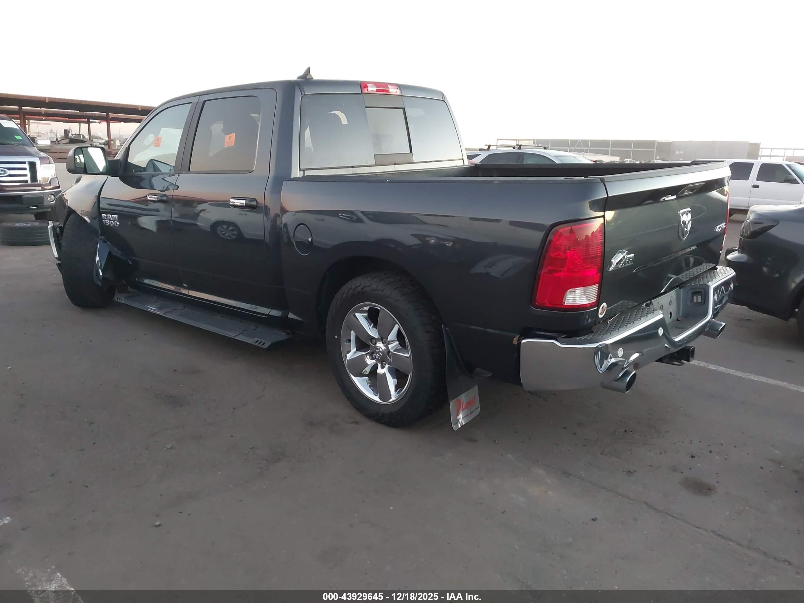 RAM 1500 image 3