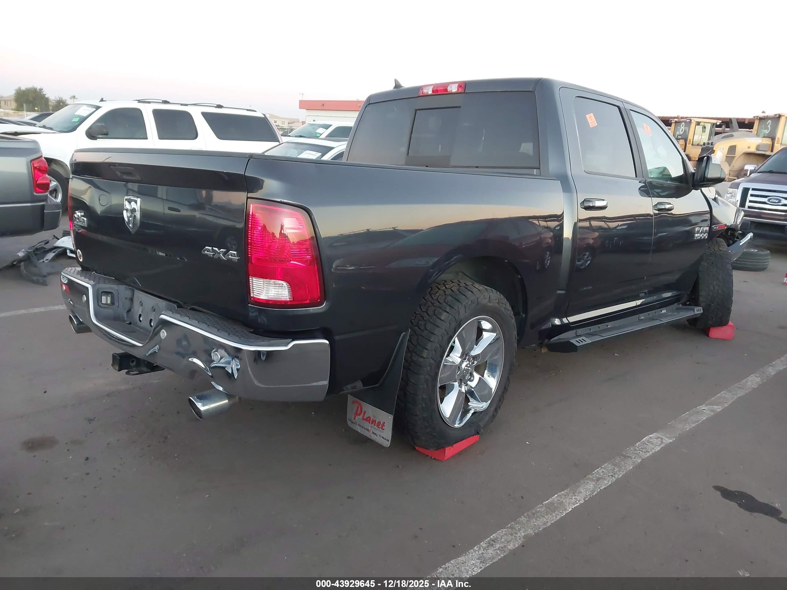 RAM 1500 image 4