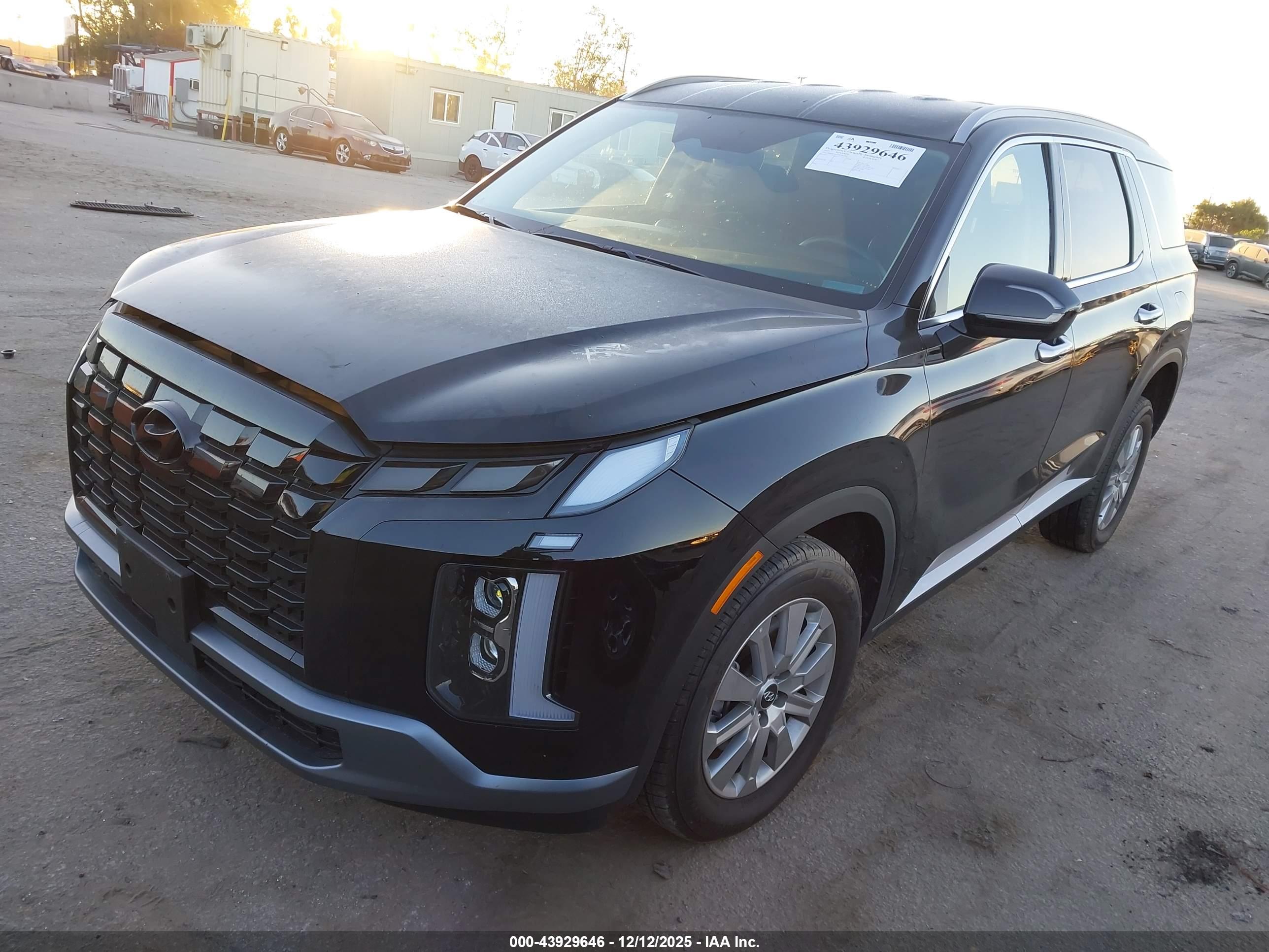 HYUNDAI PALISADE image 2