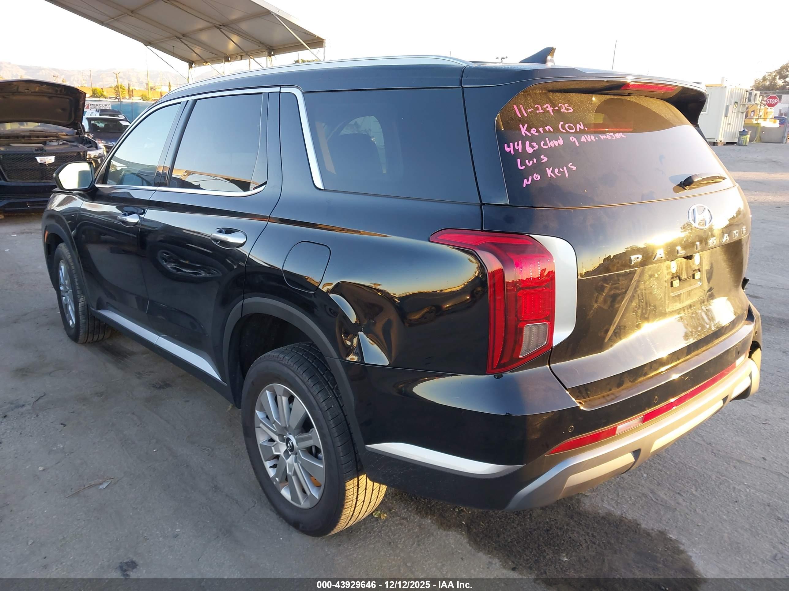 HYUNDAI PALISADE image 3