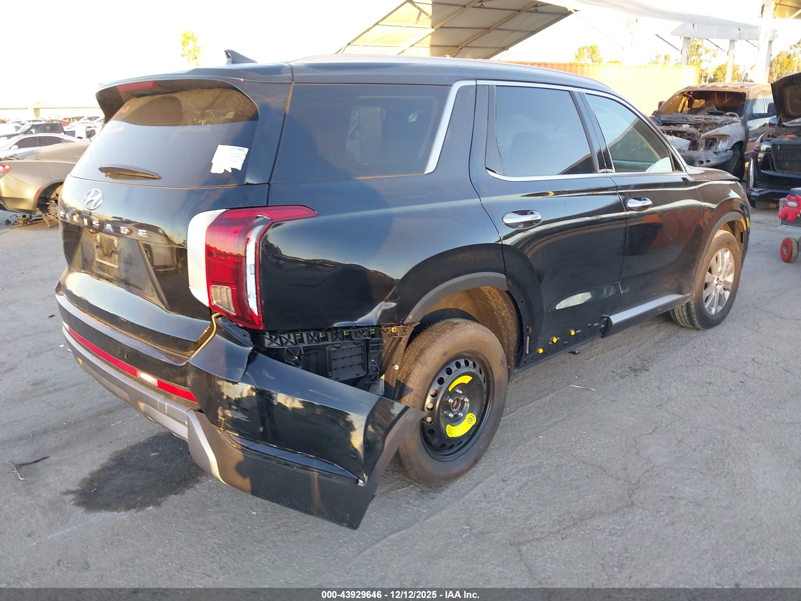 HYUNDAI PALISADE image 4