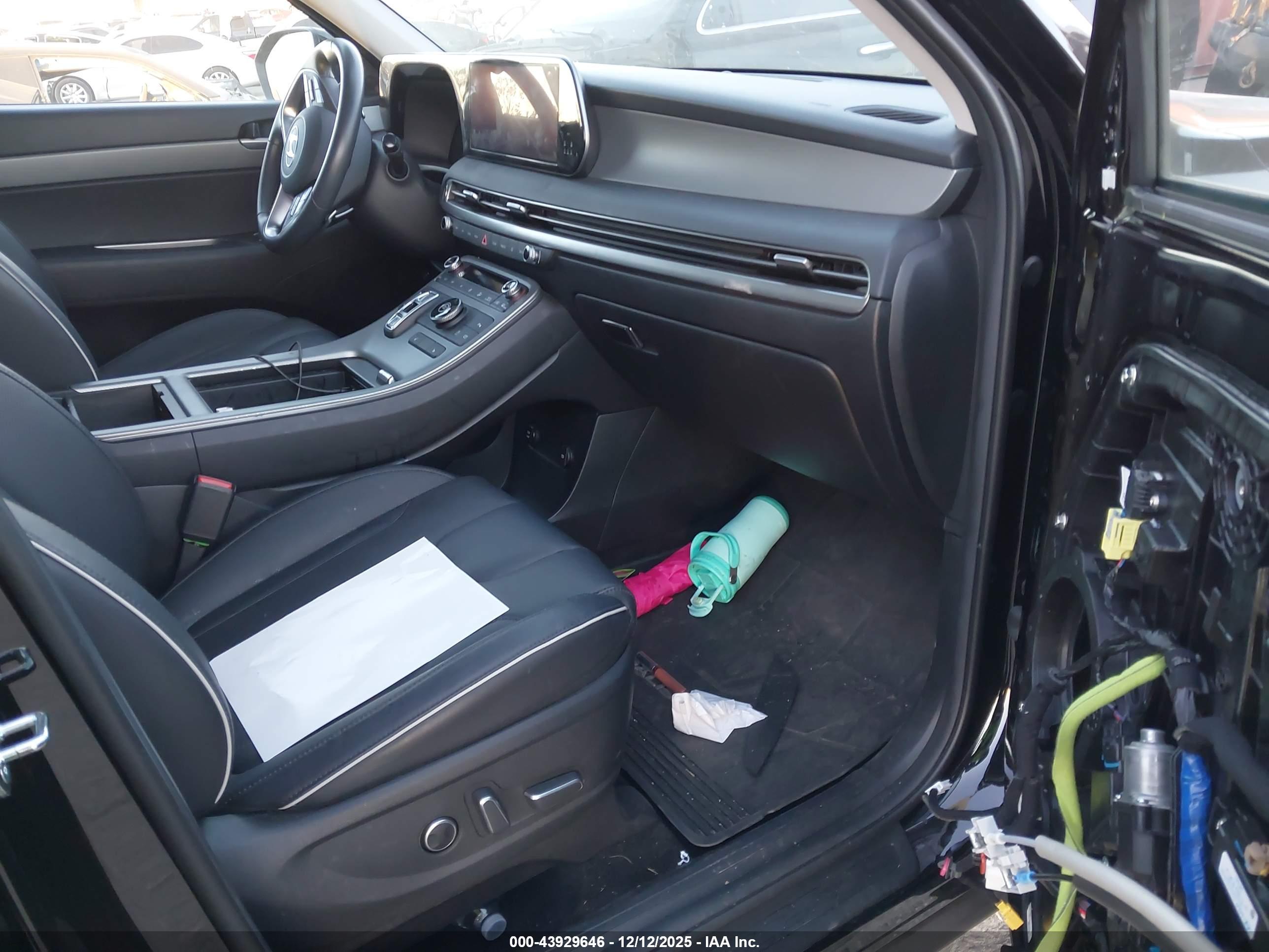 HYUNDAI PALISADE image 5