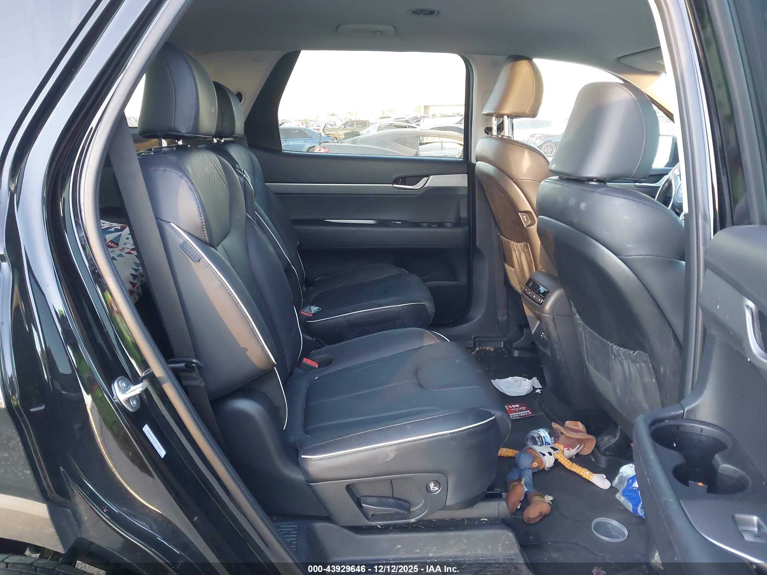 HYUNDAI PALISADE image 8