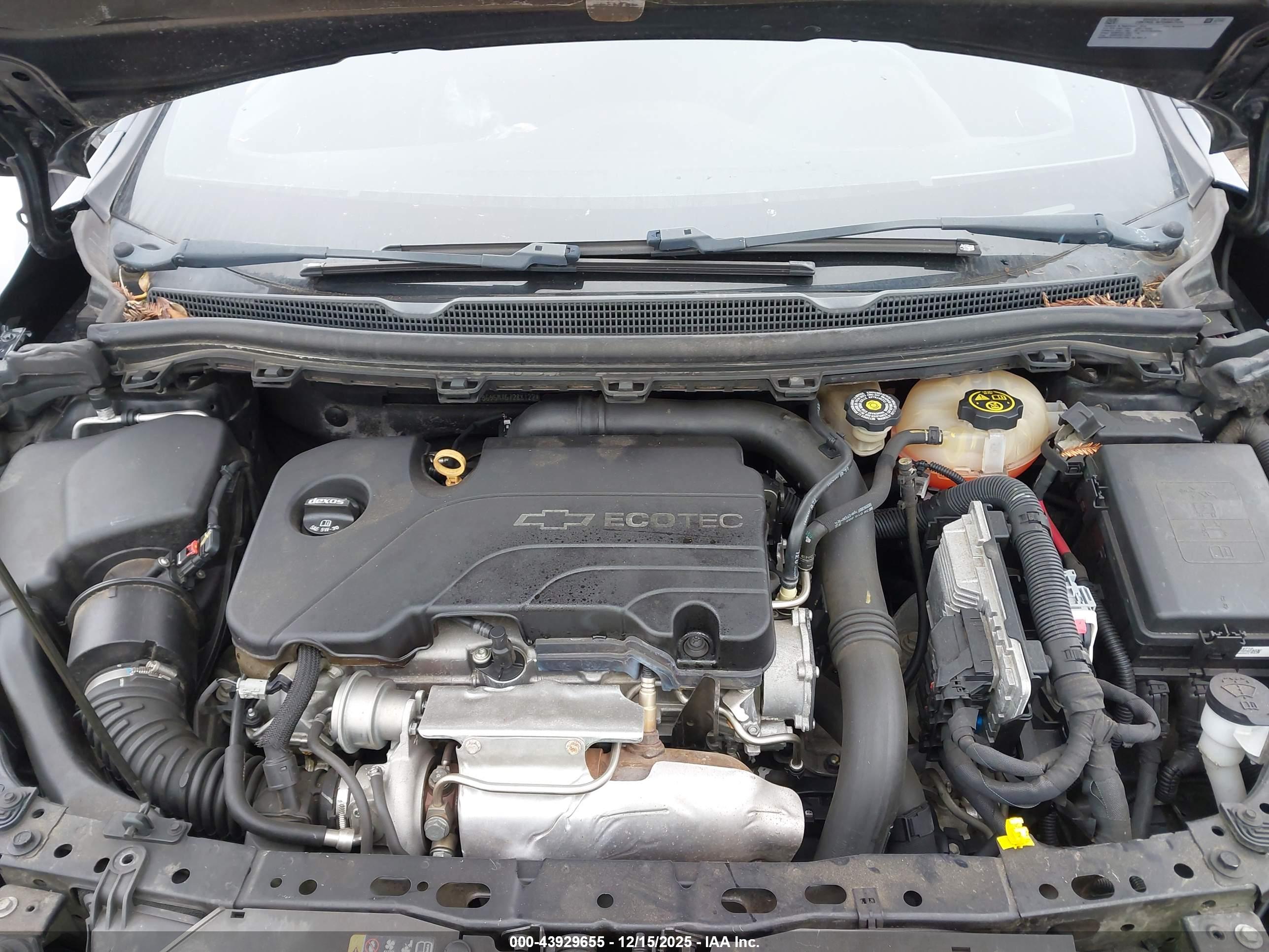 CHEVROLET CRUZE image 10