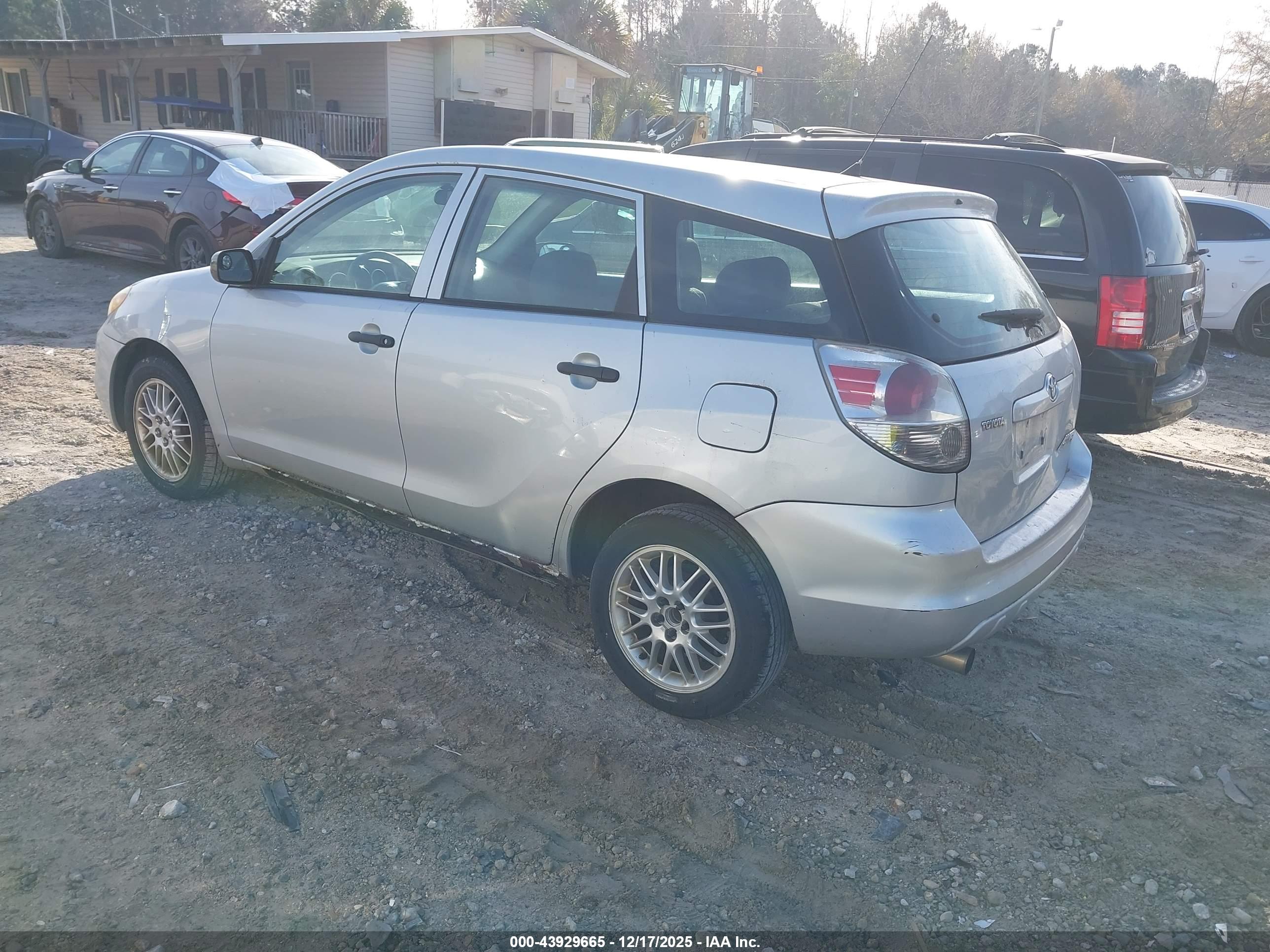 TOYOTA MATRIX image 3
