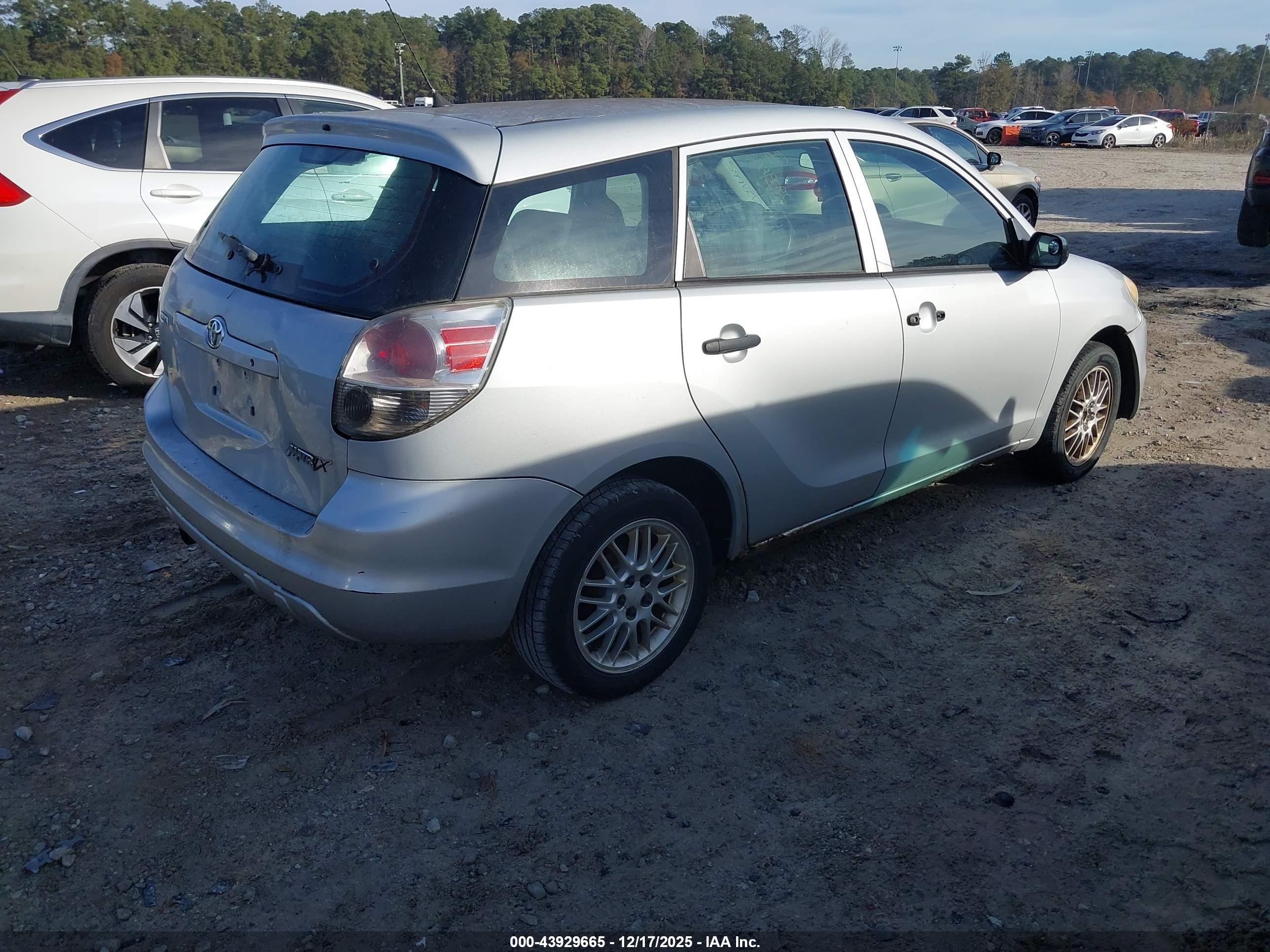 TOYOTA MATRIX image 4