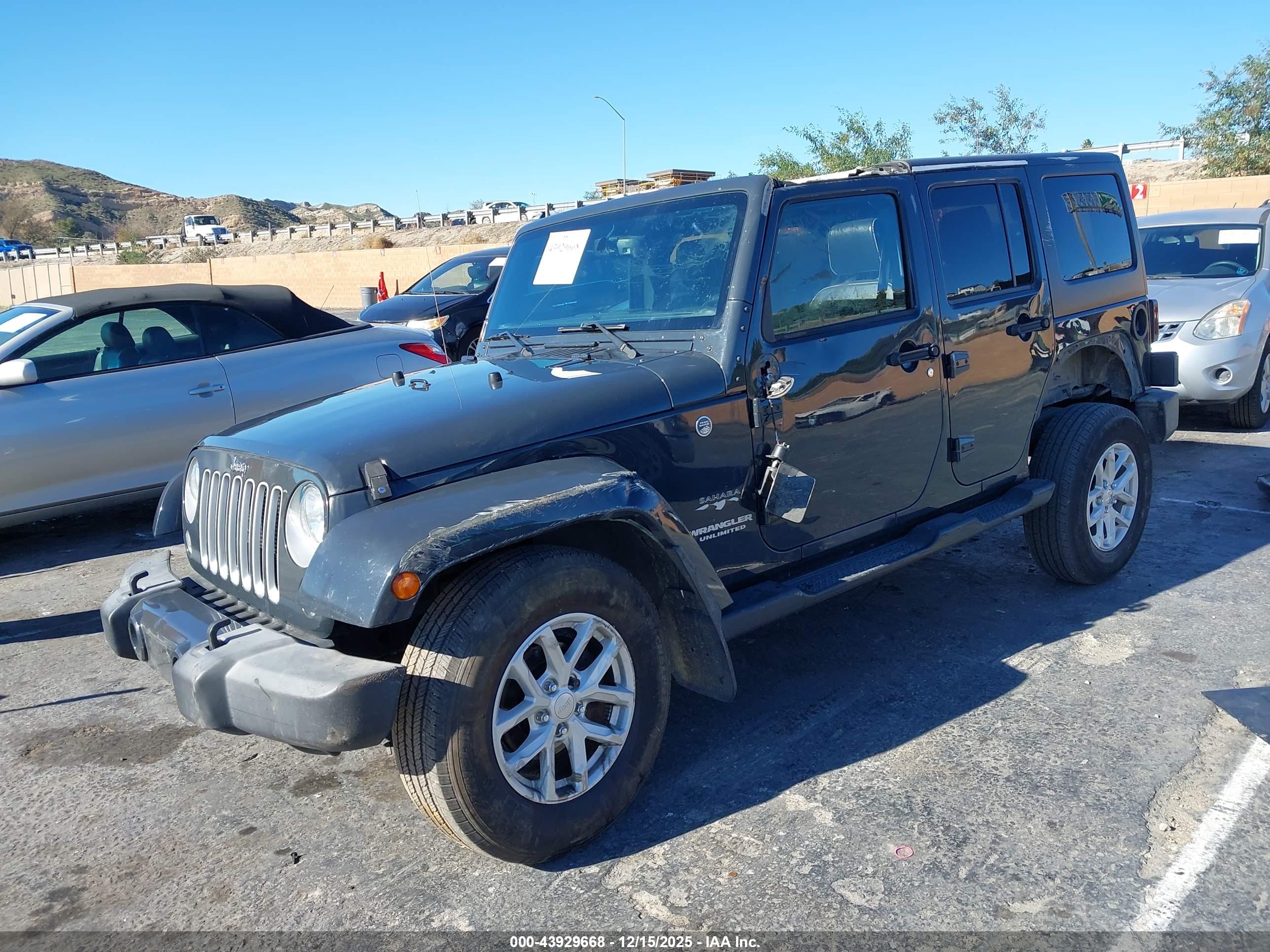 JEEP WRANGLER image 2
