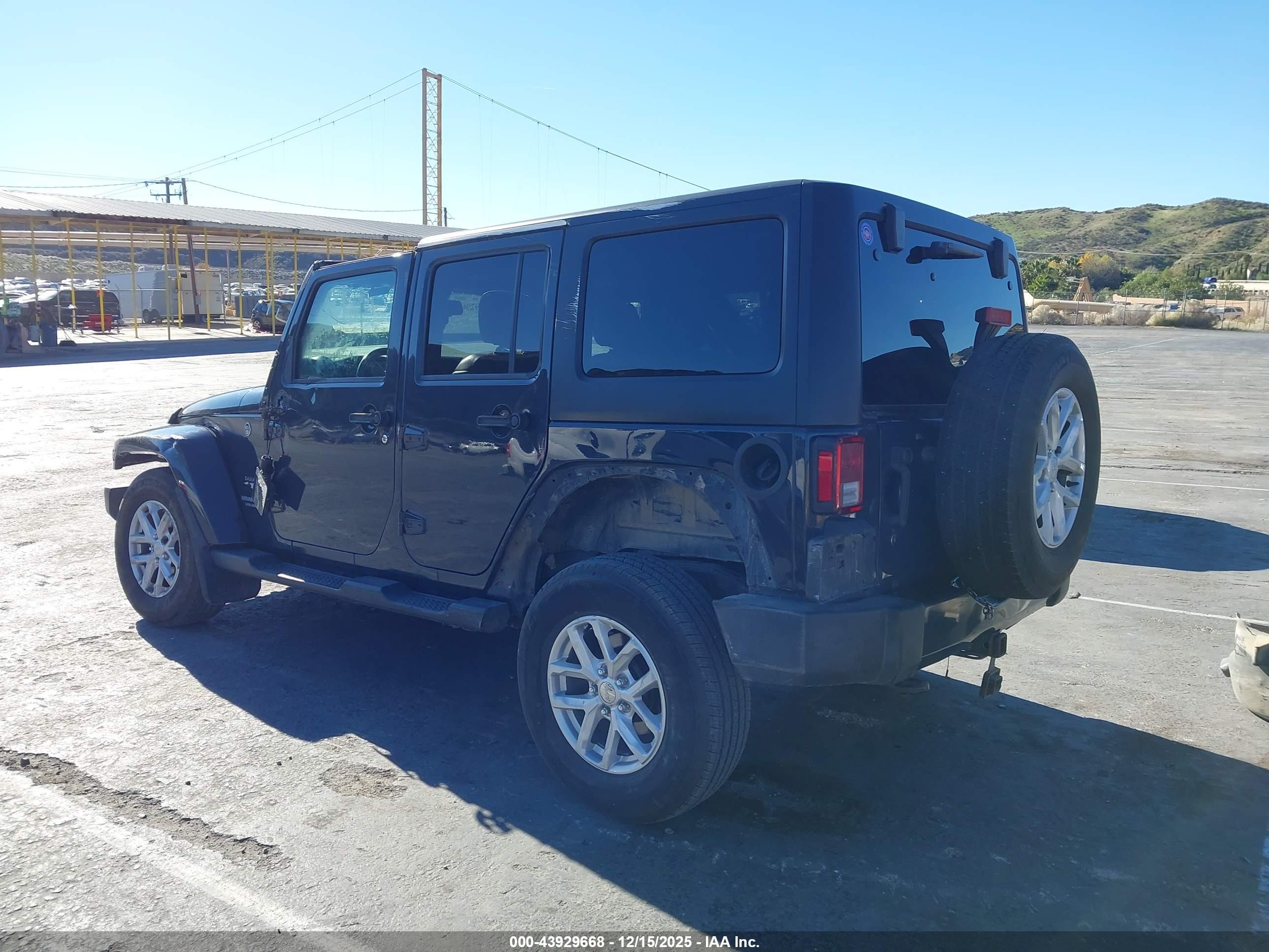 JEEP WRANGLER image 3
