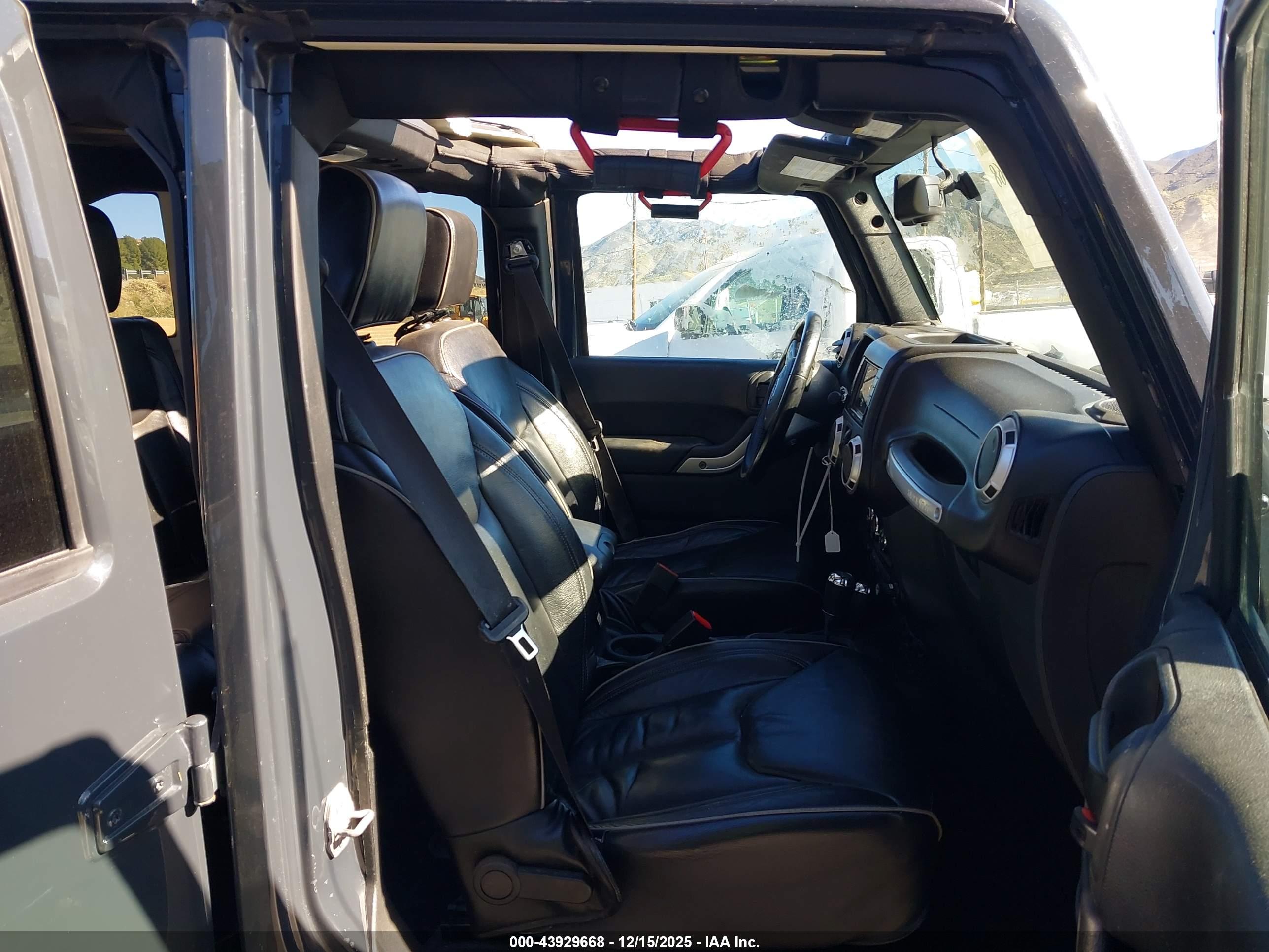 JEEP WRANGLER image 5