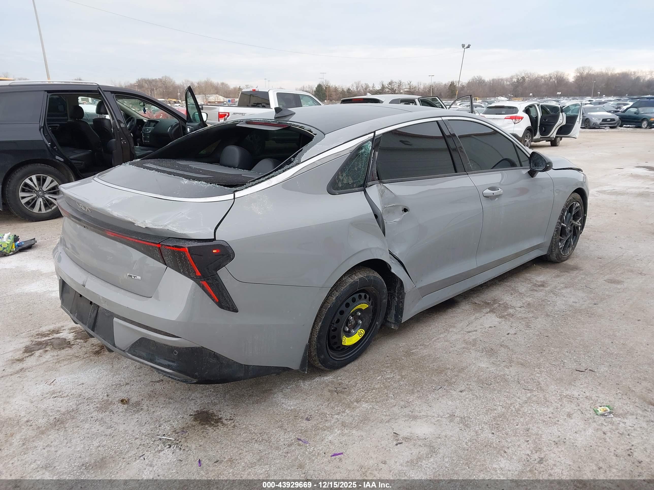 KIA K5 image 4