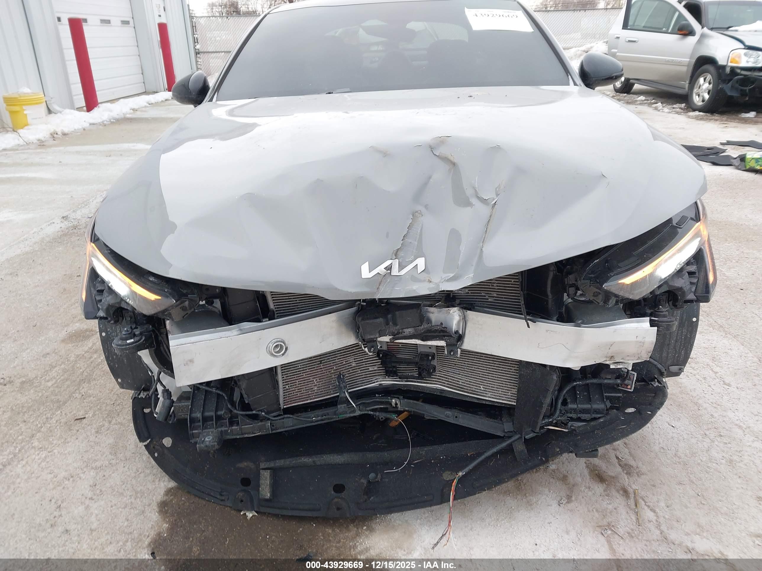KIA K5 image 6