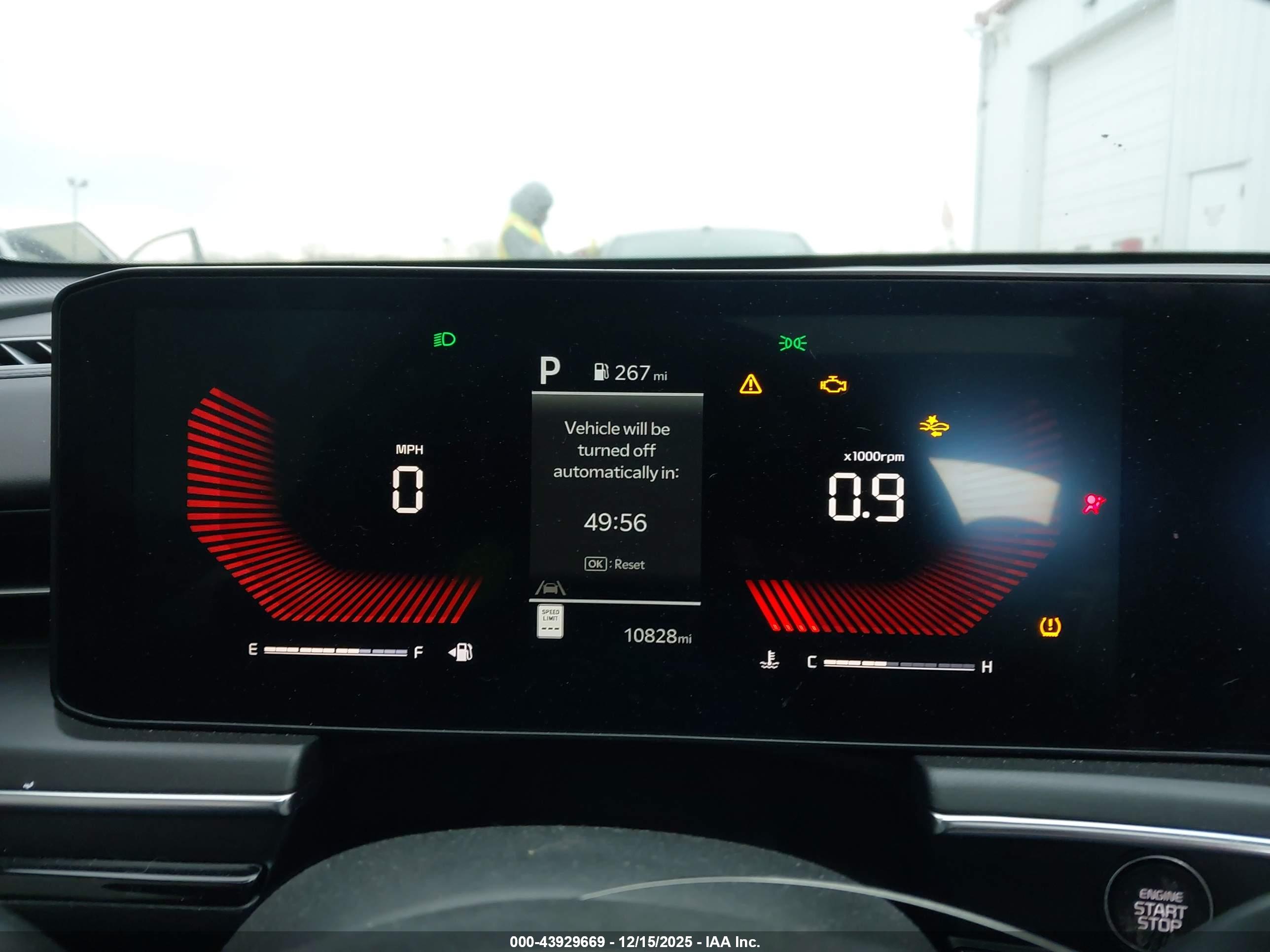 KIA K5 image 7