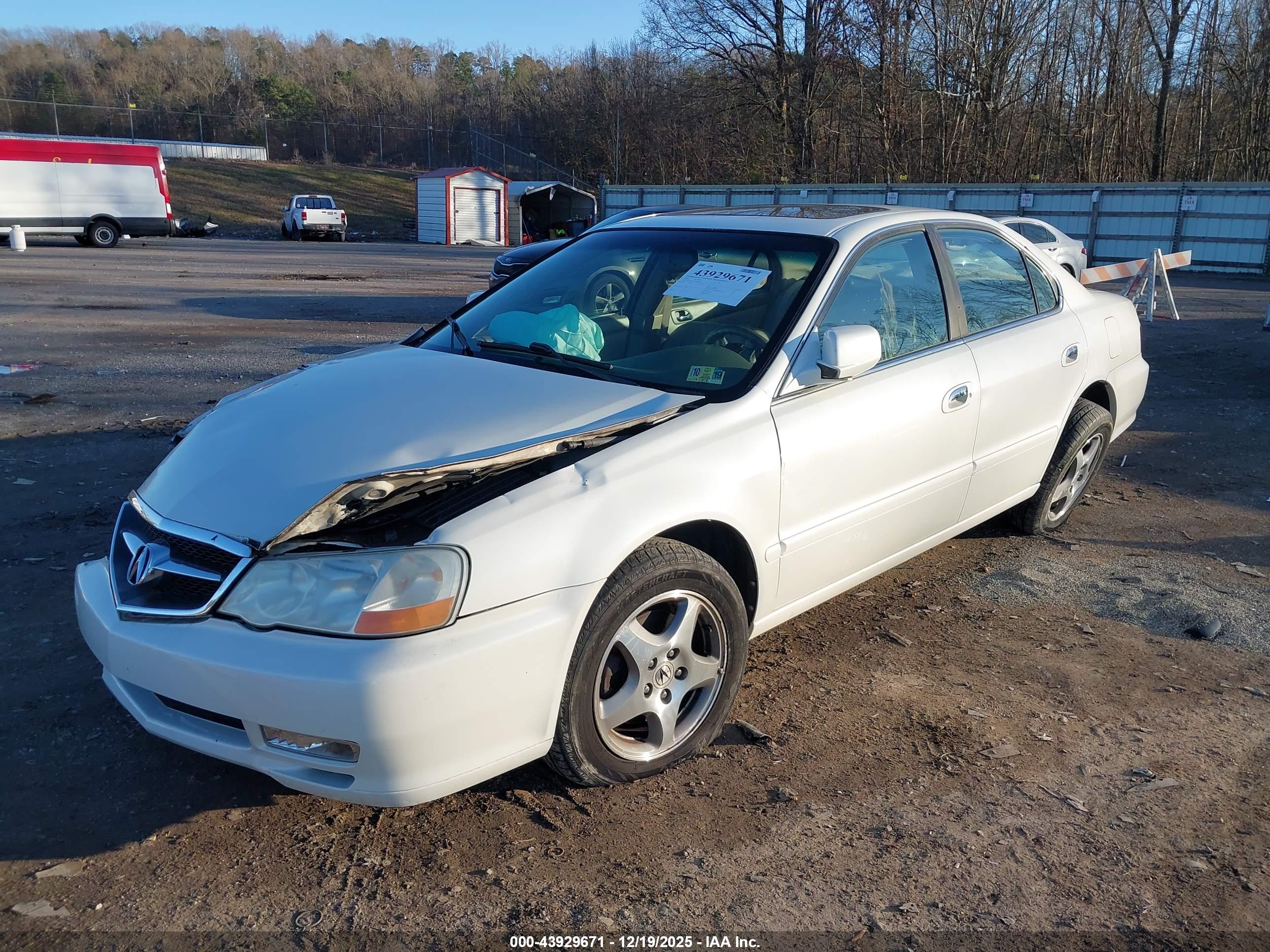 ACURA TL image 2