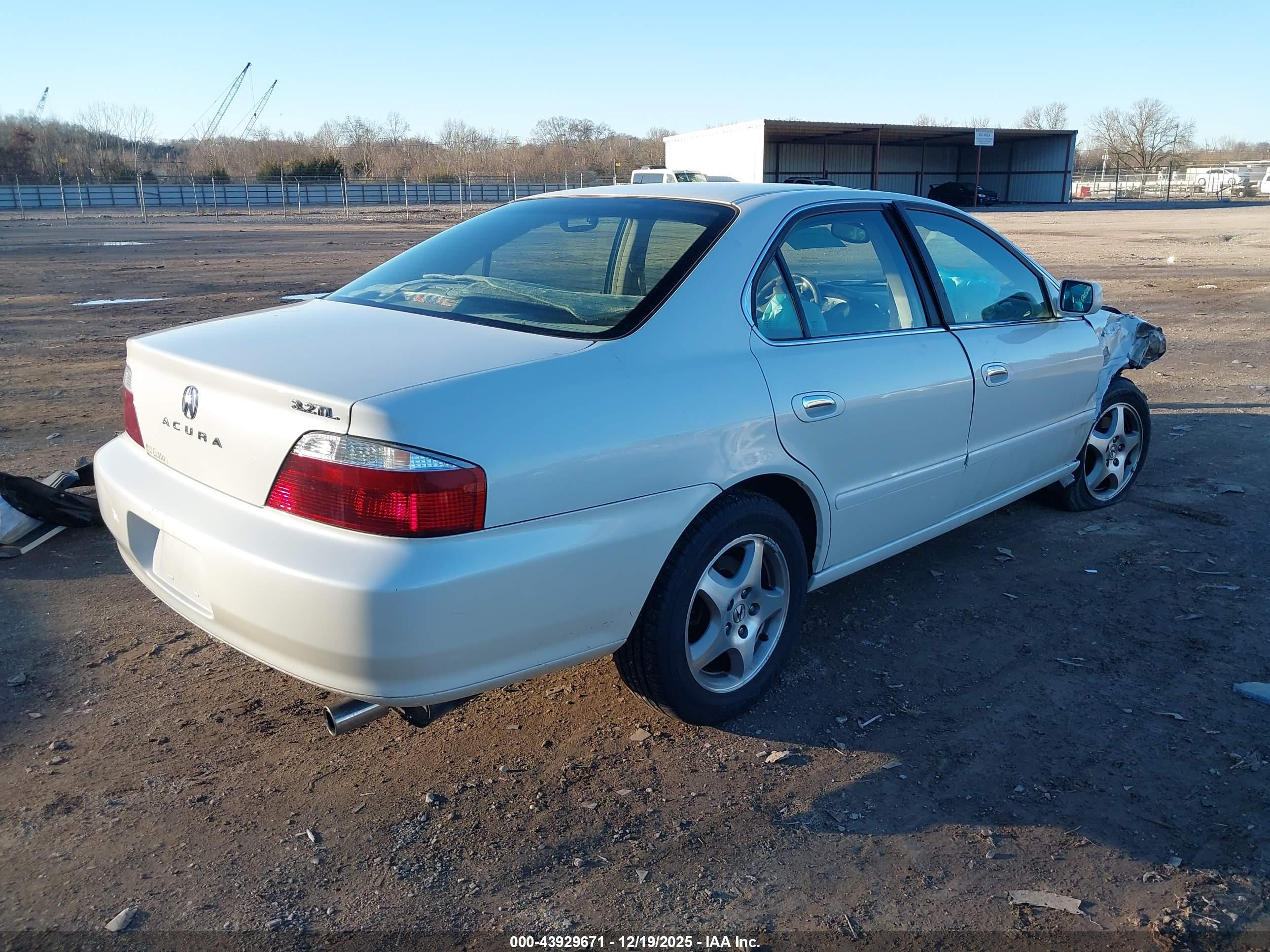ACURA TL image 4