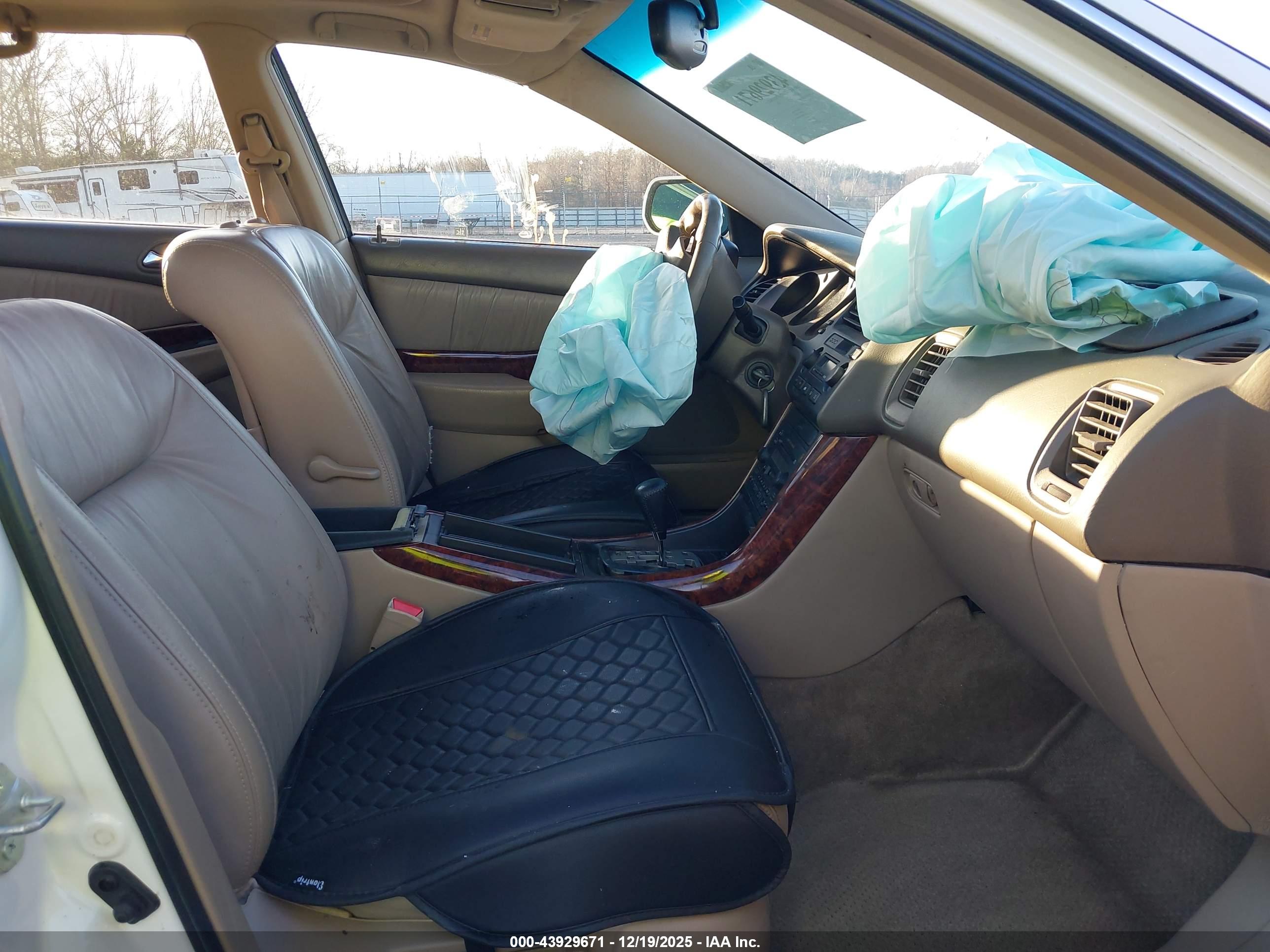 ACURA TL image 5