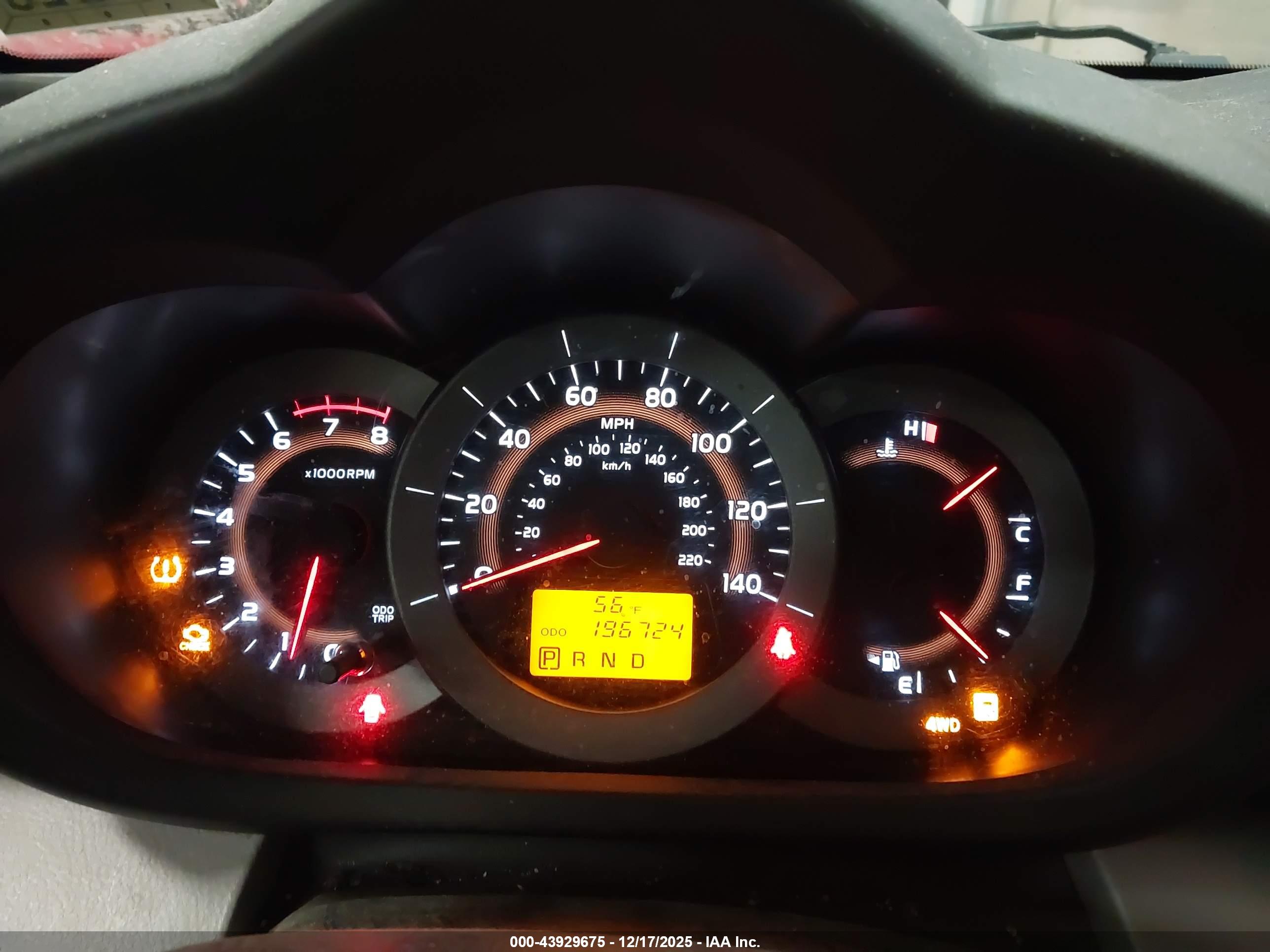 TOYOTA RAV4 image 7