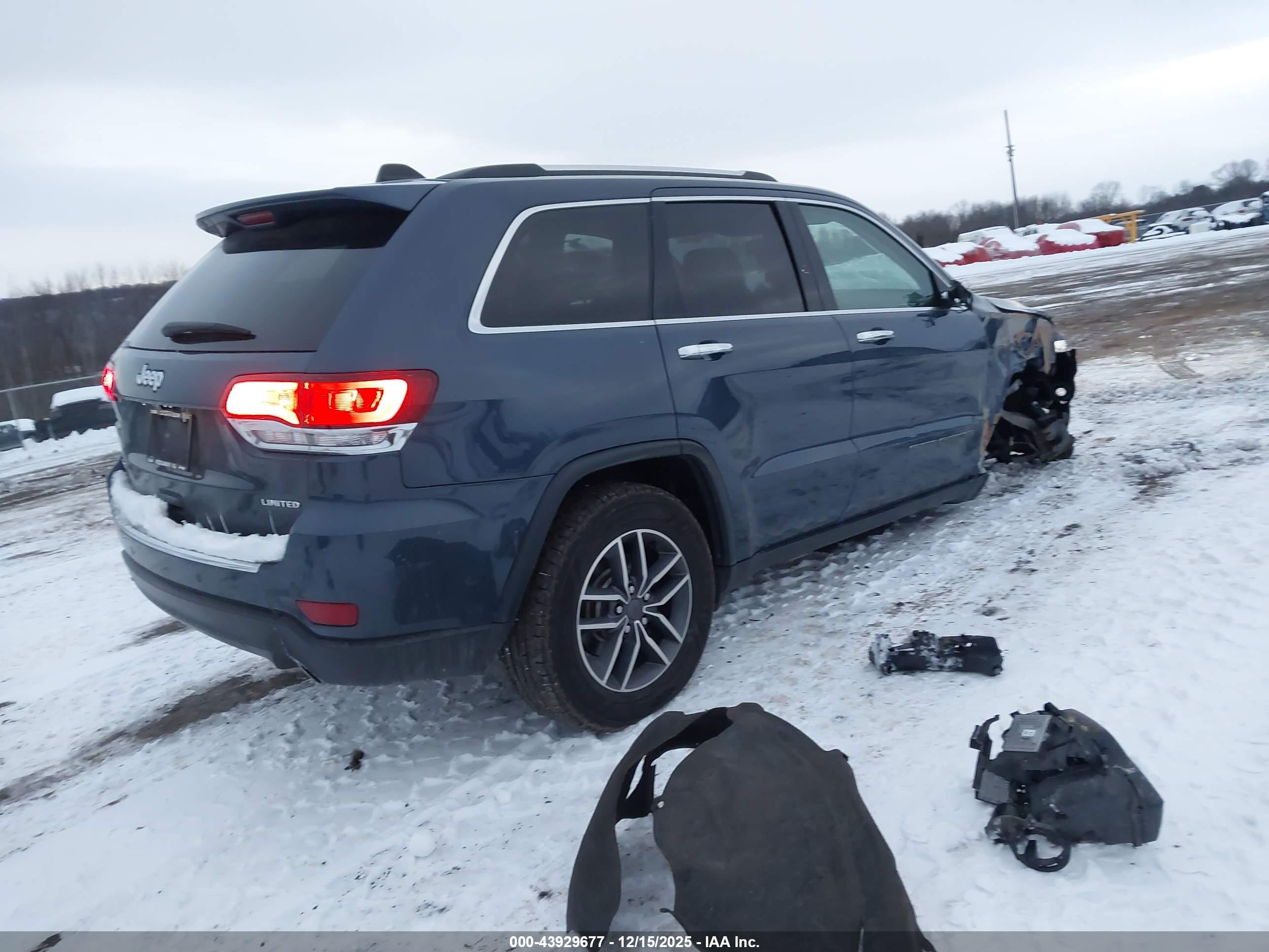 JEEP GRAND image 4