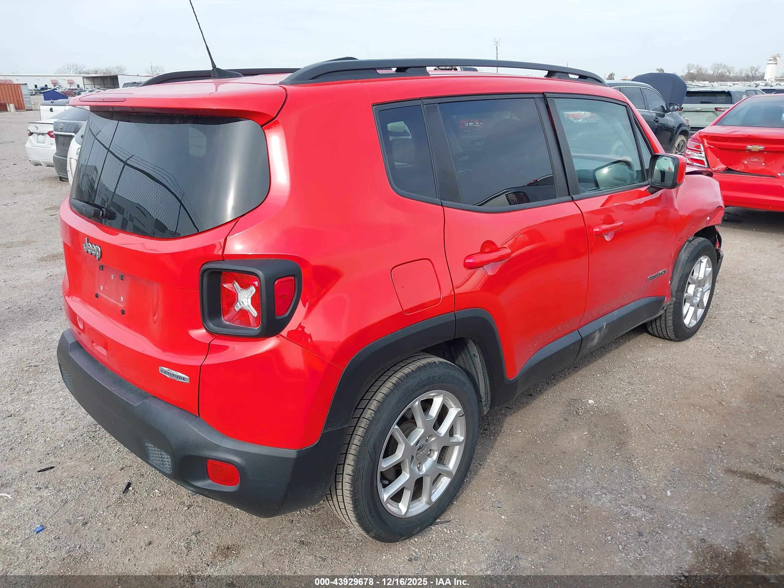JEEP RENEGADE image 4