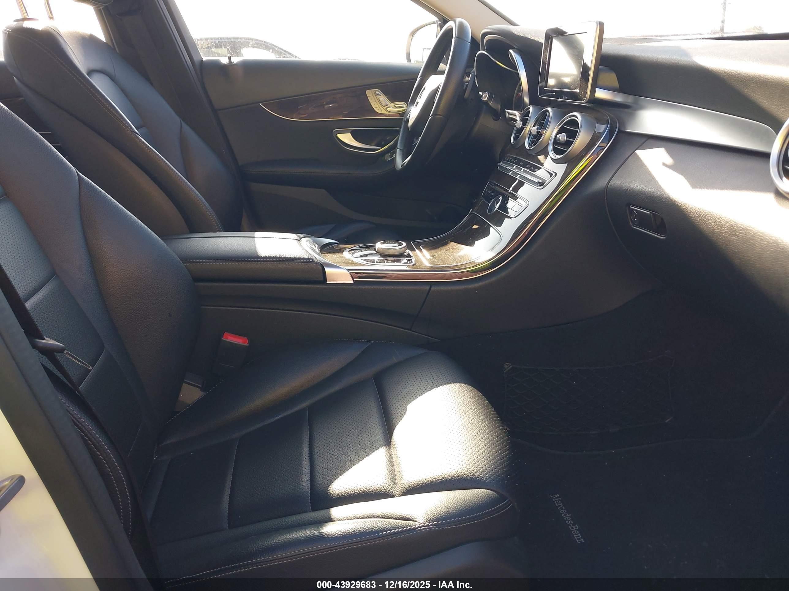 MERCEDES-BENZ C image 5