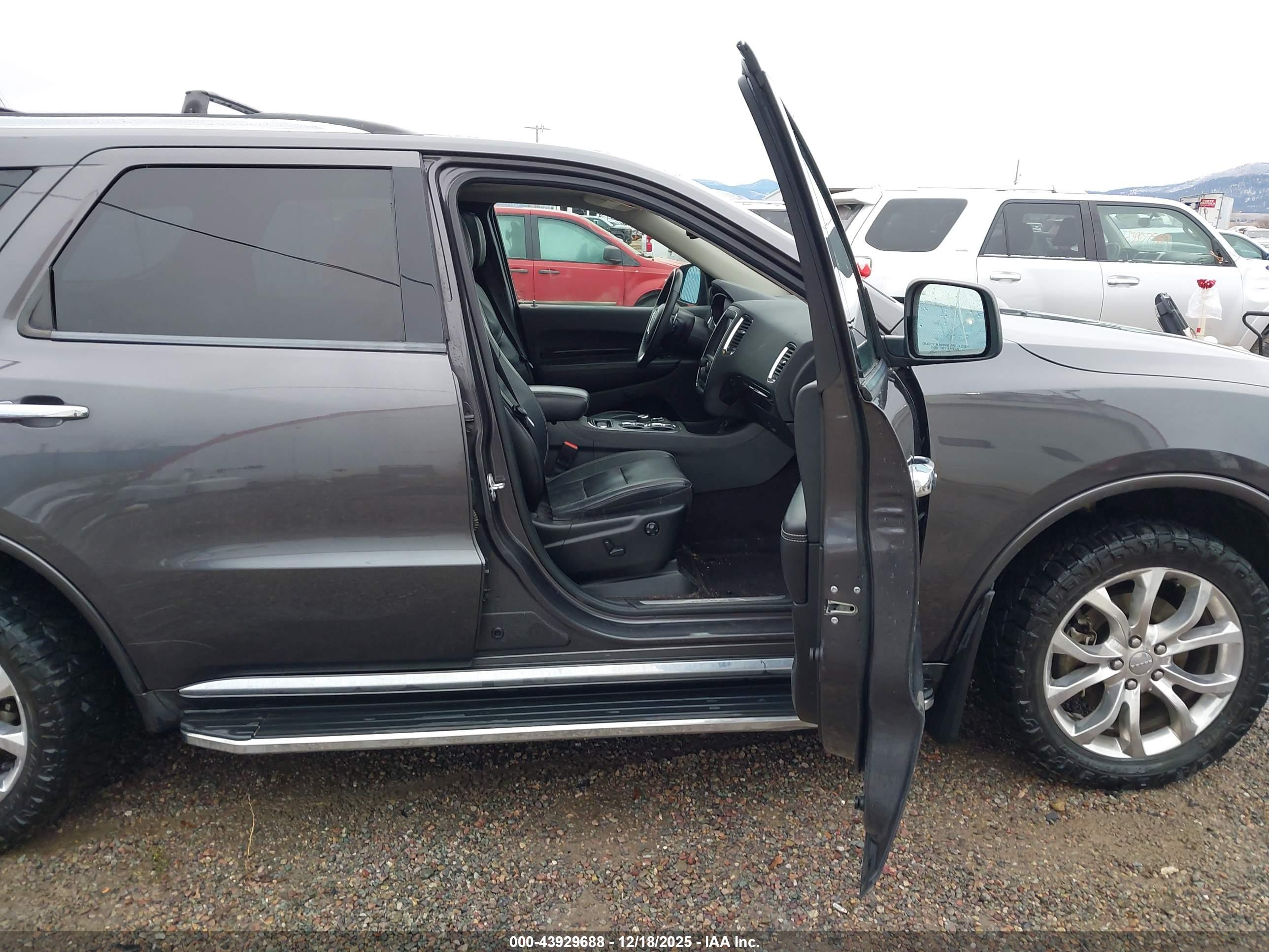 DODGE DURANGO image 5