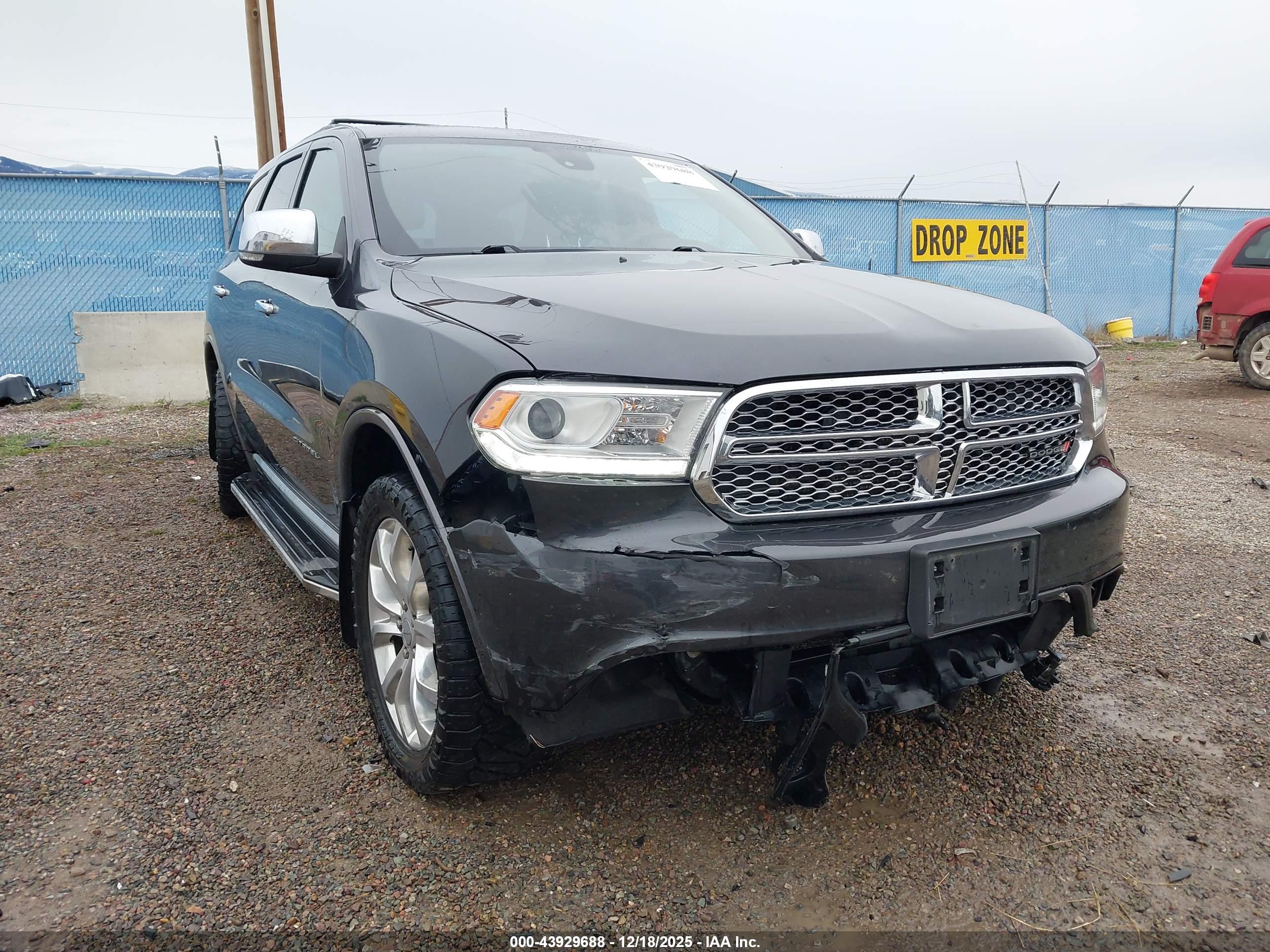 DODGE DURANGO image 6